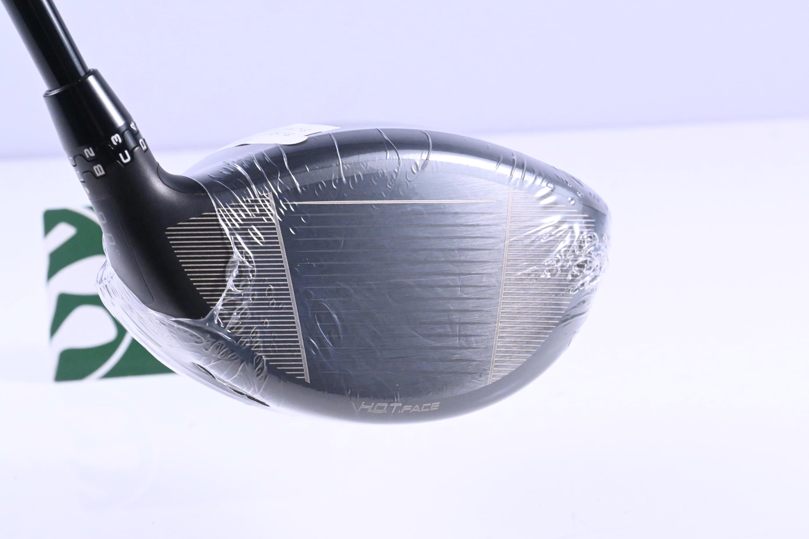 Left Hand Cobra DS-Adapt LS Driver / 9 Degree / Stiff Flex Tensei AV Blue 65