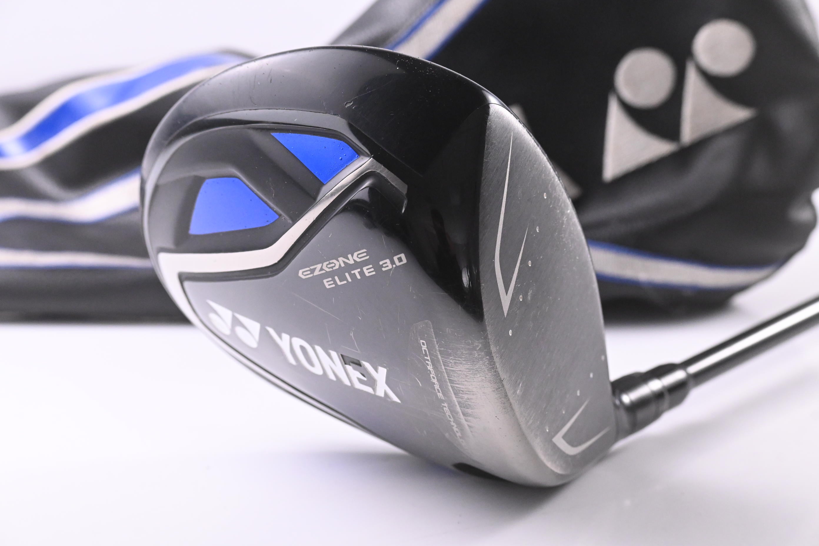 Yonex Ezone Elite 3.0 Driver / 12 Degree / Senior Flex Yonex EX-E03 Shaft