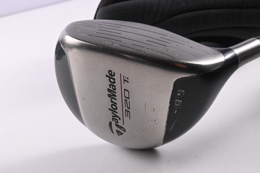 Taylormade 320 Ti Driver / 9.5 Degree / Stiff Flex Taylormade Lite 90 Shaft