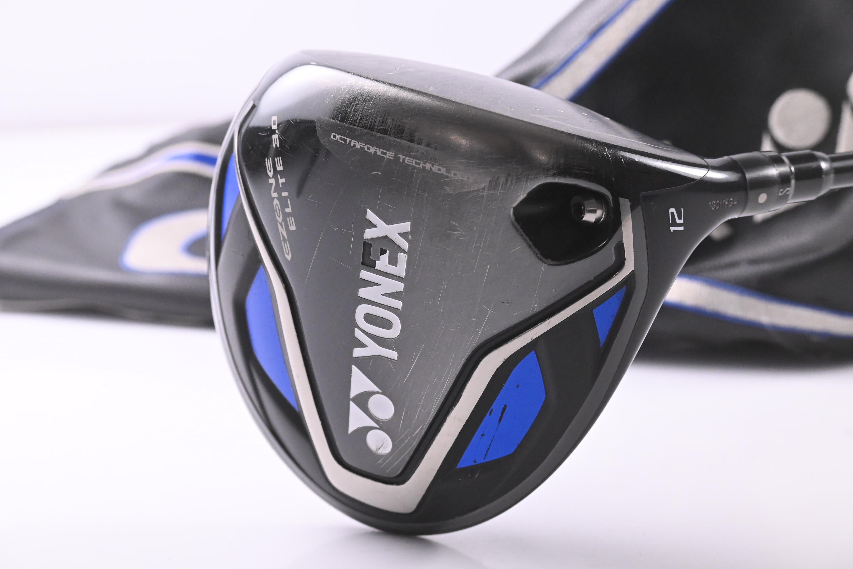 Yonex Ezone Elite 3.0 Driver / 12 Degree / Senior Flex Yonex EX-E03 Shaft