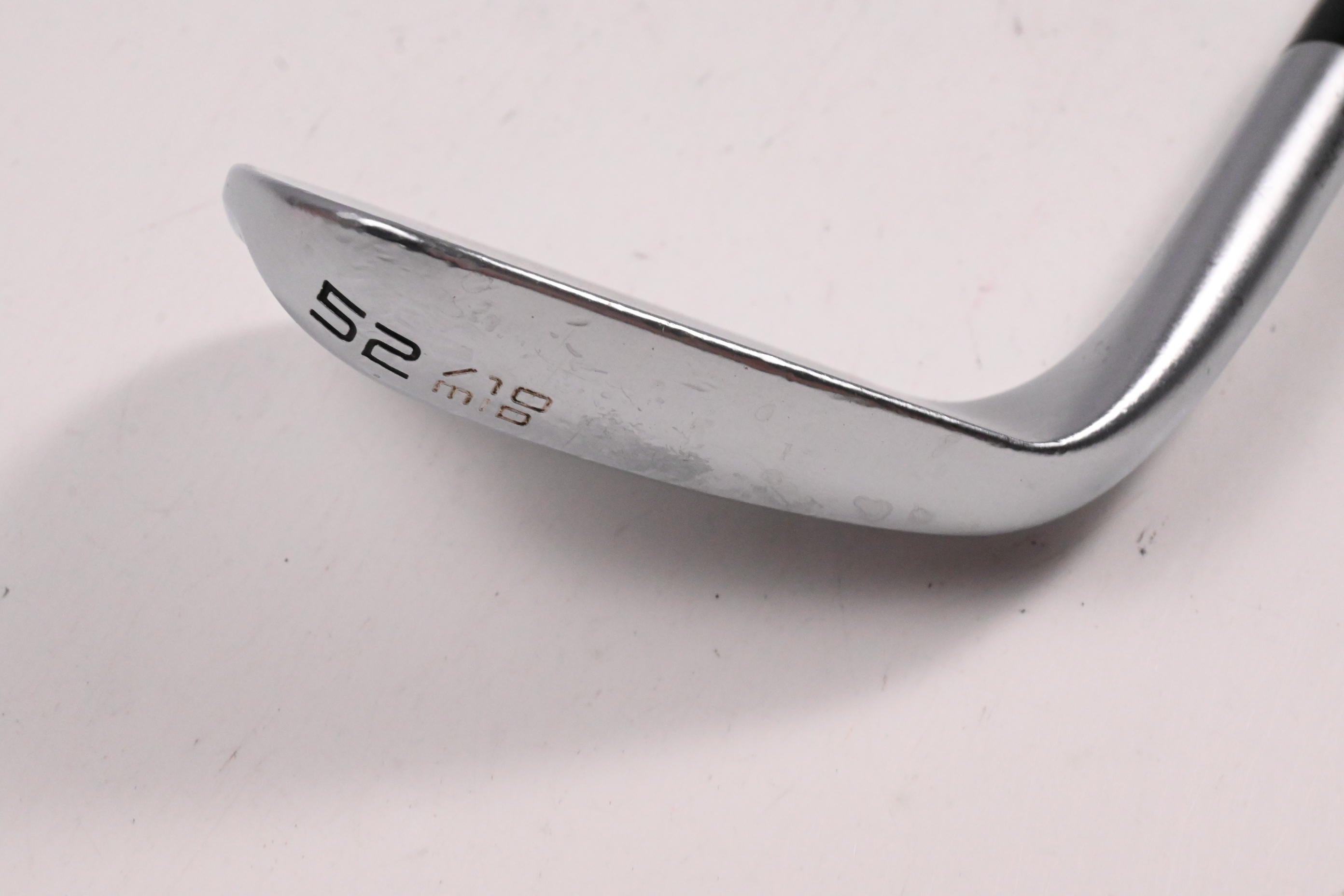 Cleveland RTX-4 Gap Wedge / 52 Degree / Stiff Flex Dynamic Gold S400 Shaft