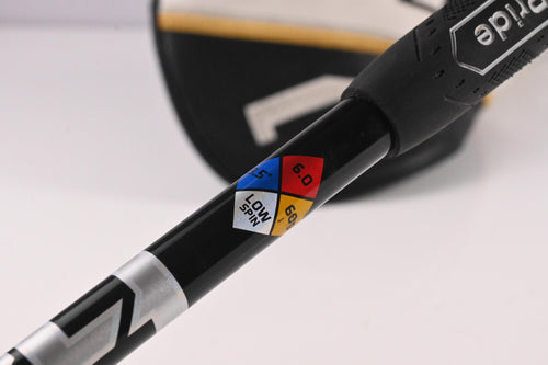 Callaway Rogue ST MAX Driver / 9 Degree / Stiff Flex HZRDUS Gen4 Black 60 Shaft