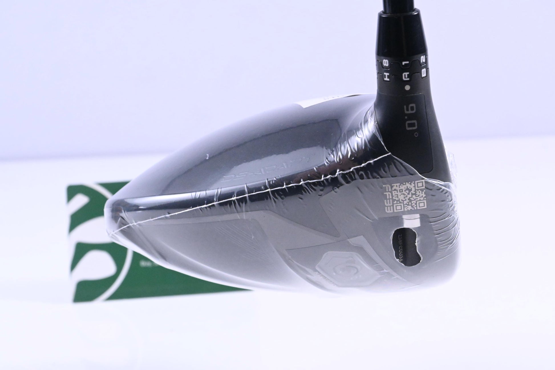 Left Hand Cobra DS-Adapt LS Driver / 9 Degree / Stiff Flex Tensei AV Blue 65