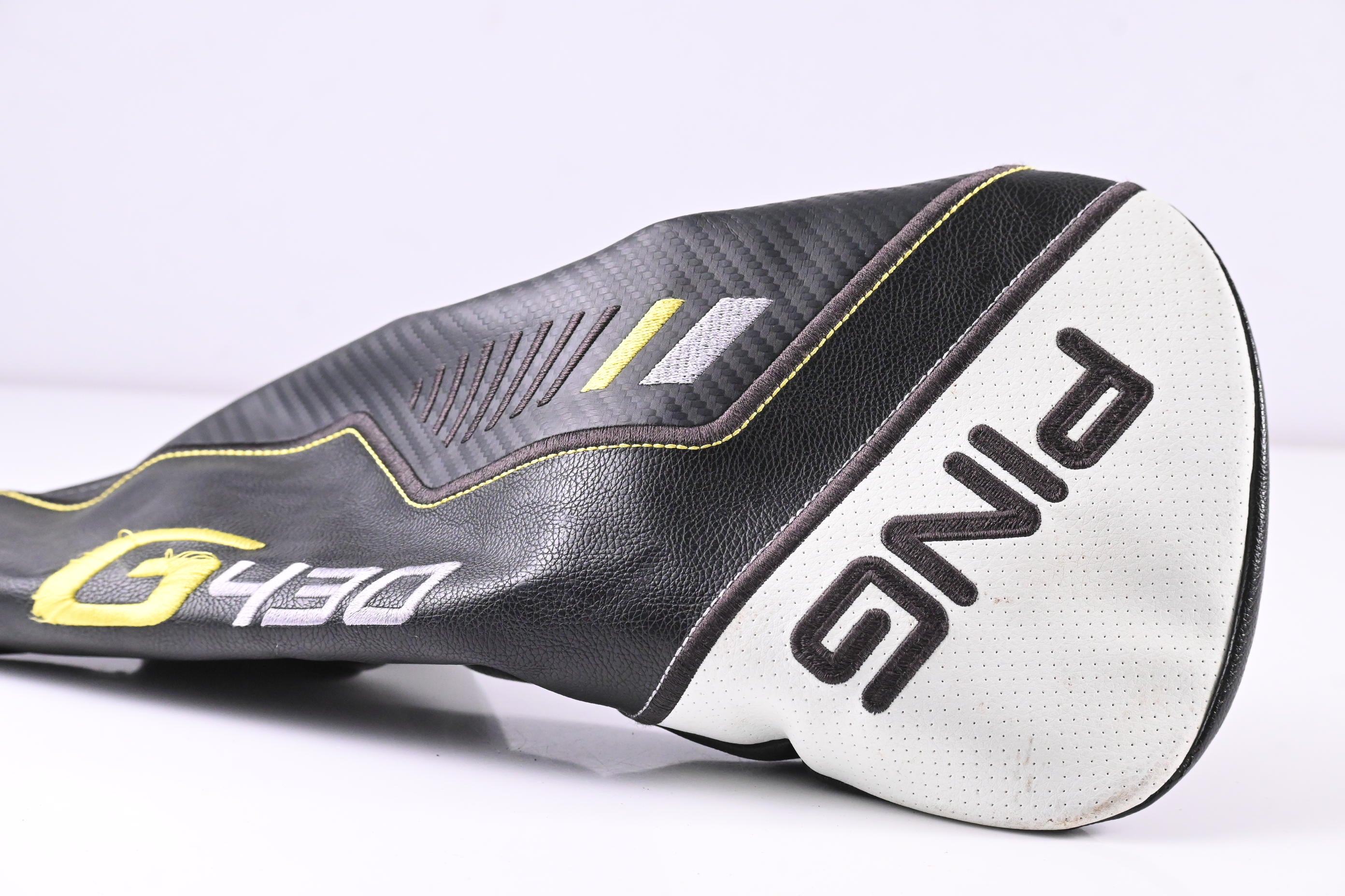Ping G430 Max Driver / 10.5 Degree / Regular Flex Ping Alta CB Black 55 Shaft