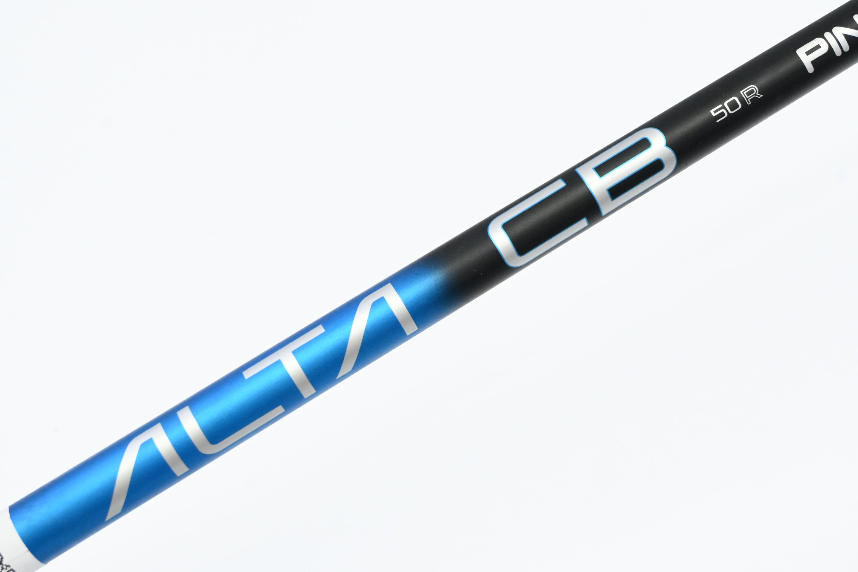 Ping Alta CB Blue 50 Driver Shaft / Regular Flex / Ping 3rd Gen