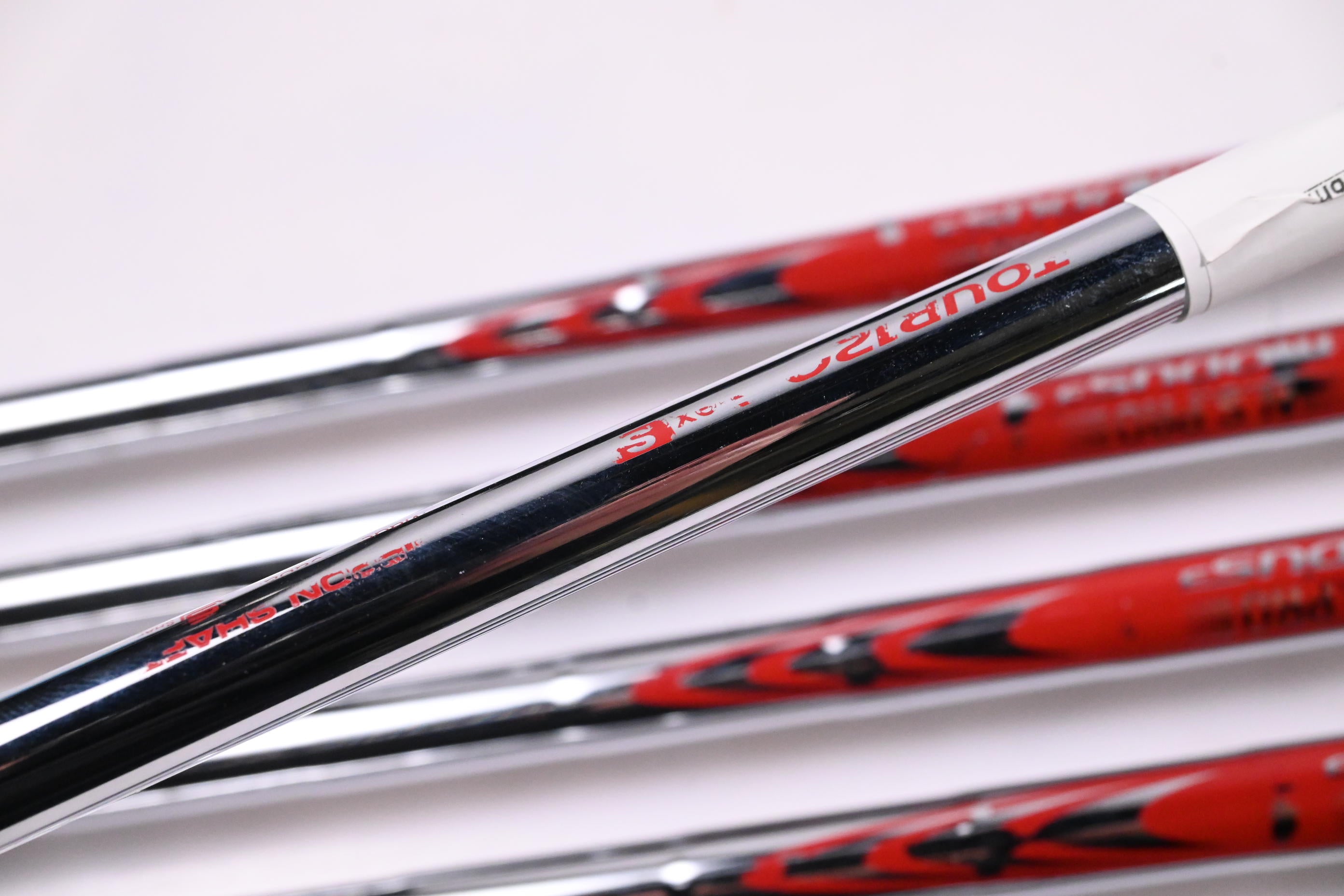 Srixon Z-565 Irons / 4-PW / Stiff Flex N.S.Pro Modus³ Tour 120 Shafts