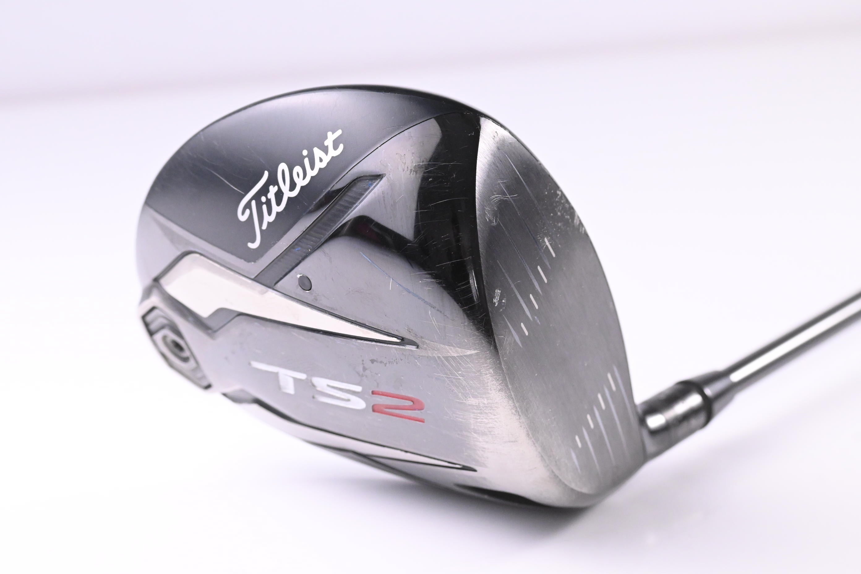 Titleist TS2 Driver / 9.5 Degree / Stiff Flex Tensei AV Blue 55 Shaft