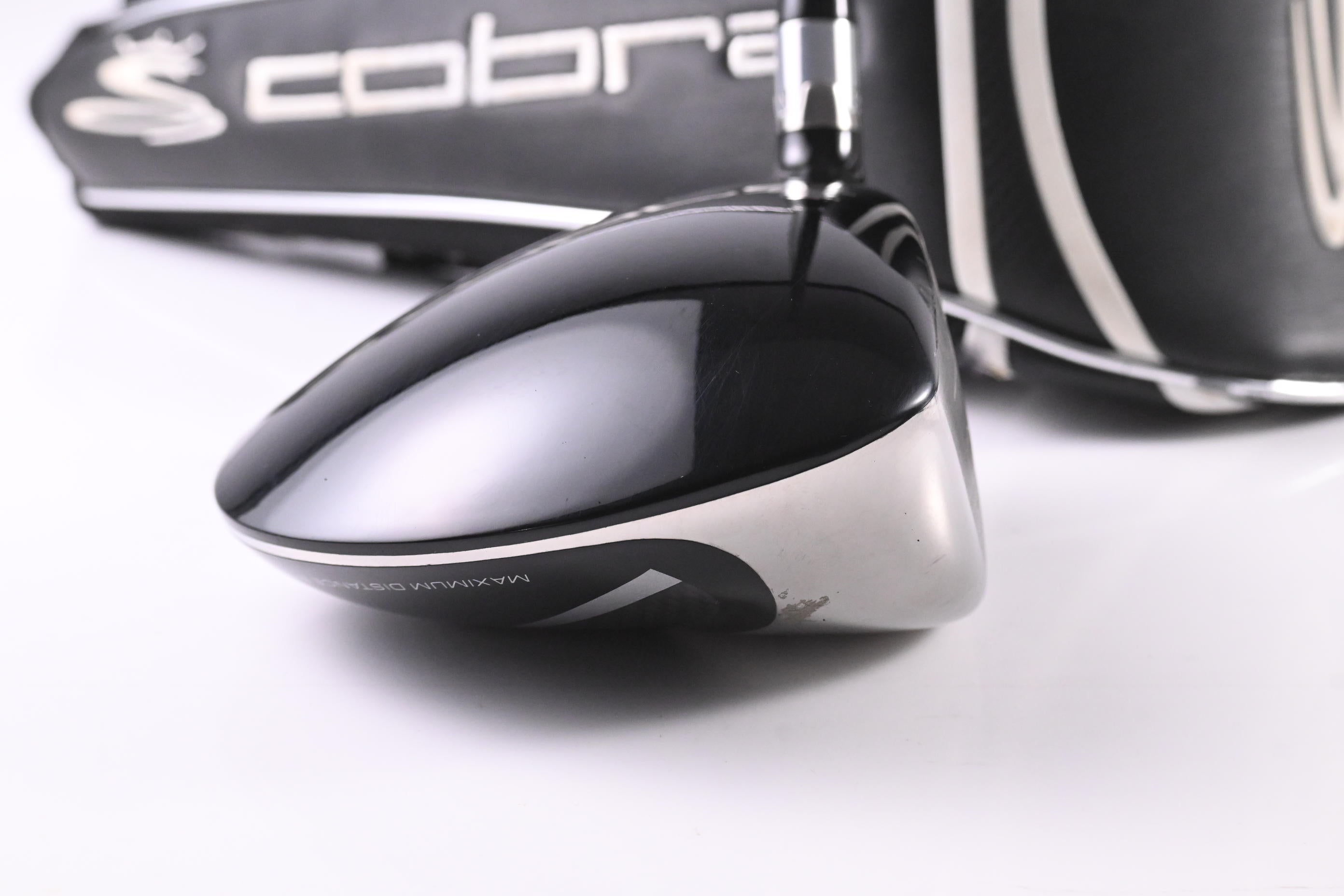 Cobra ZL  Driver / 9.5 Degree / X-Flex Aldila Voodoo 65 Shaft