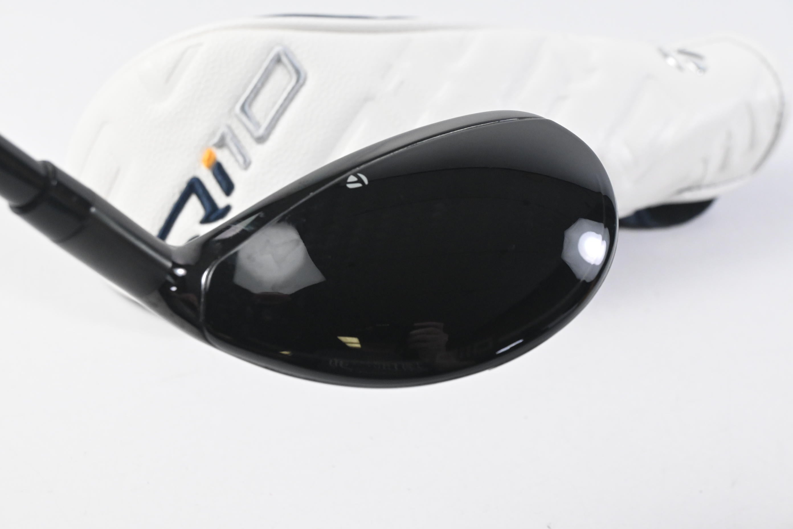 Taylormade Qi10 #4 Hybrid / 22 Degree / Regular Flex Ventus TR Blue 6 Shaft