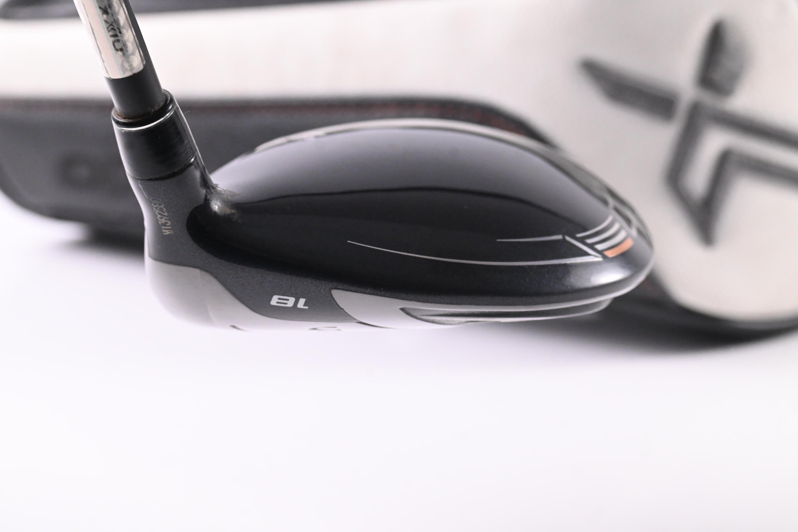 XXIO X Black #5 Wood / 18 Degree / Regular Flex Miyazaki AX-1 43 Shaft