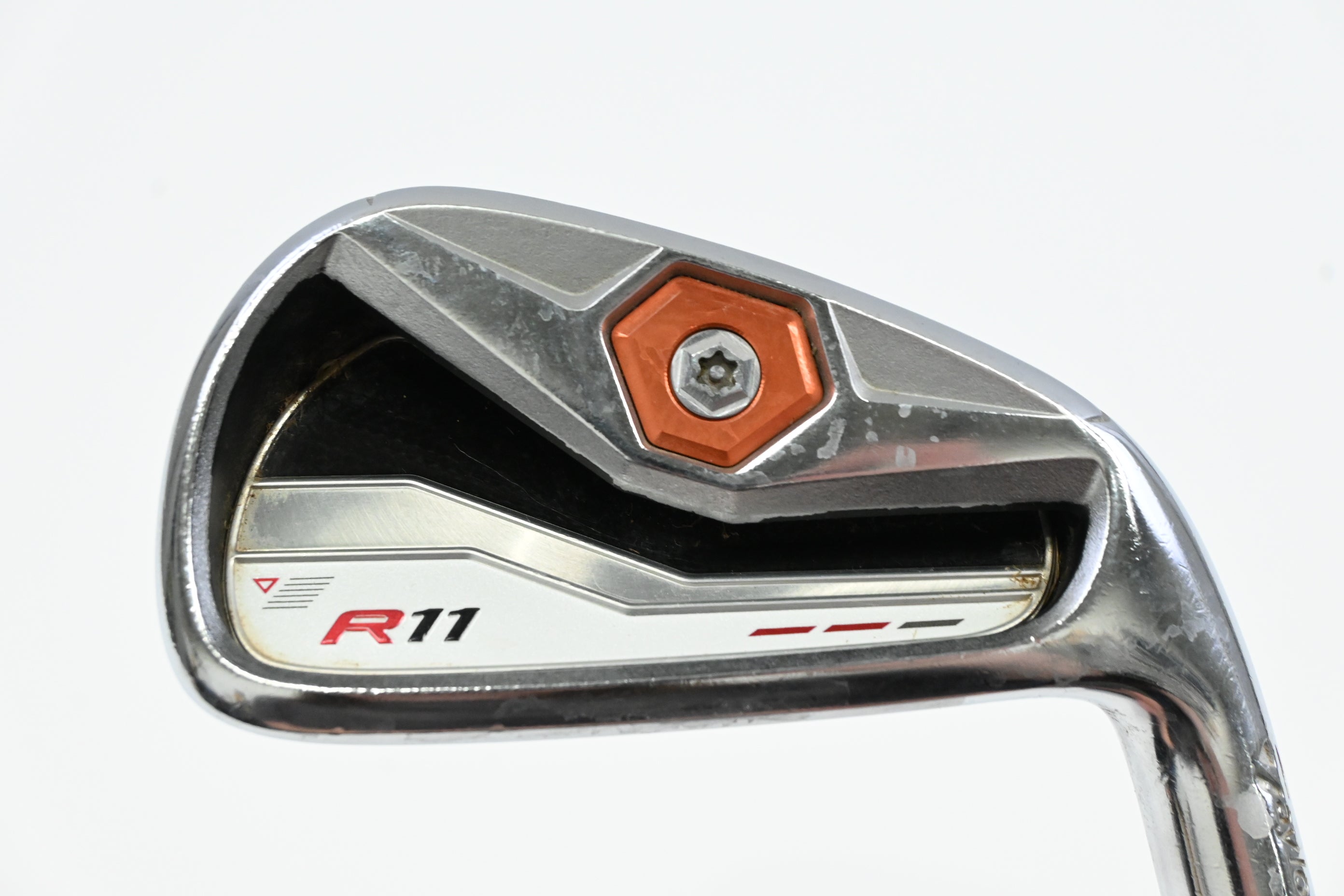 Taylormade R11 #4 Iron / 21 Degree / Regular Flex KBS 90 Shaft