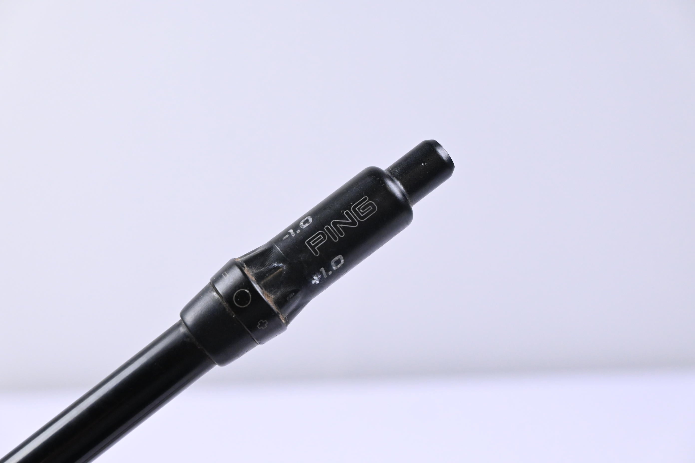 Ping Alta CB Black 55 Driver Shaft / Stiff Flex / Ping 3rd Gen