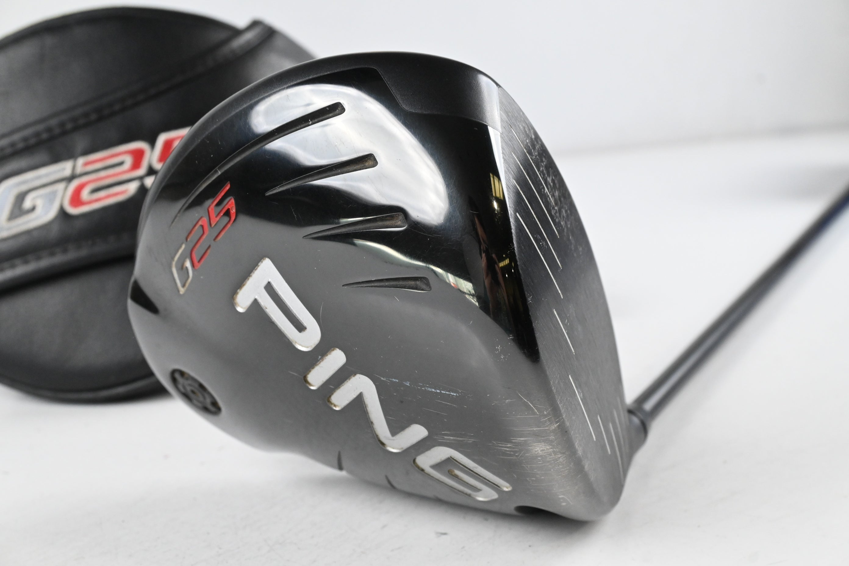 Ping G25 Driver / 9.5 Degree / Stiff Flex Ping TFC 189 Shaft