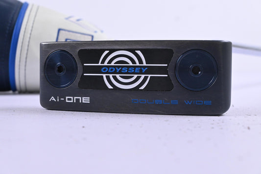 Odyssey Ai-One Double Wide Putter / 34 Inch