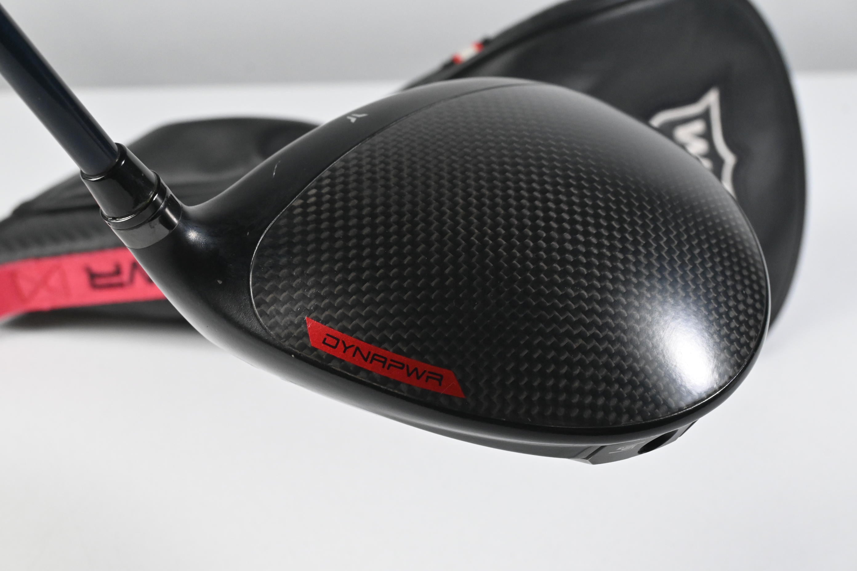 Wilson Dynapower Carbon 2023 Driver / 9 Degree / Stiff Flex Ventus Blue 6