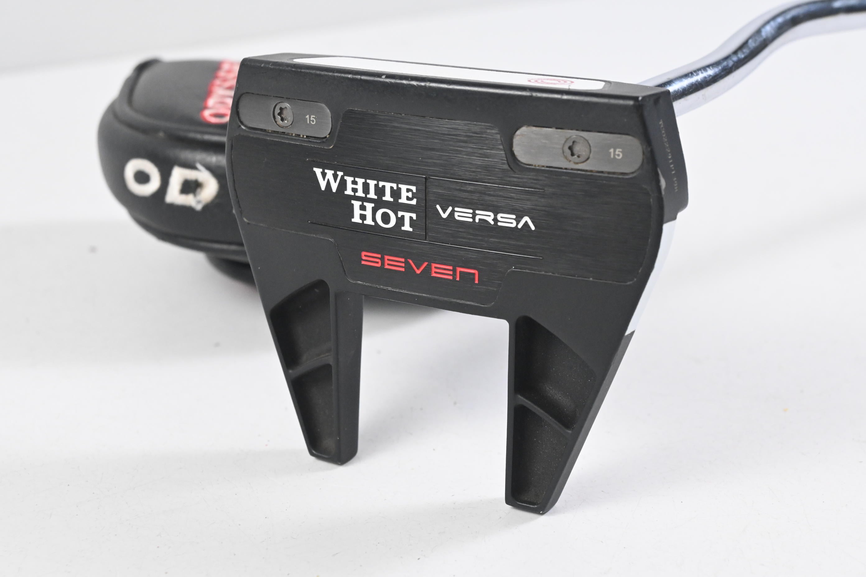 Tour Issue Odyssey White Hot Versa Seven Putter / 35 Inch