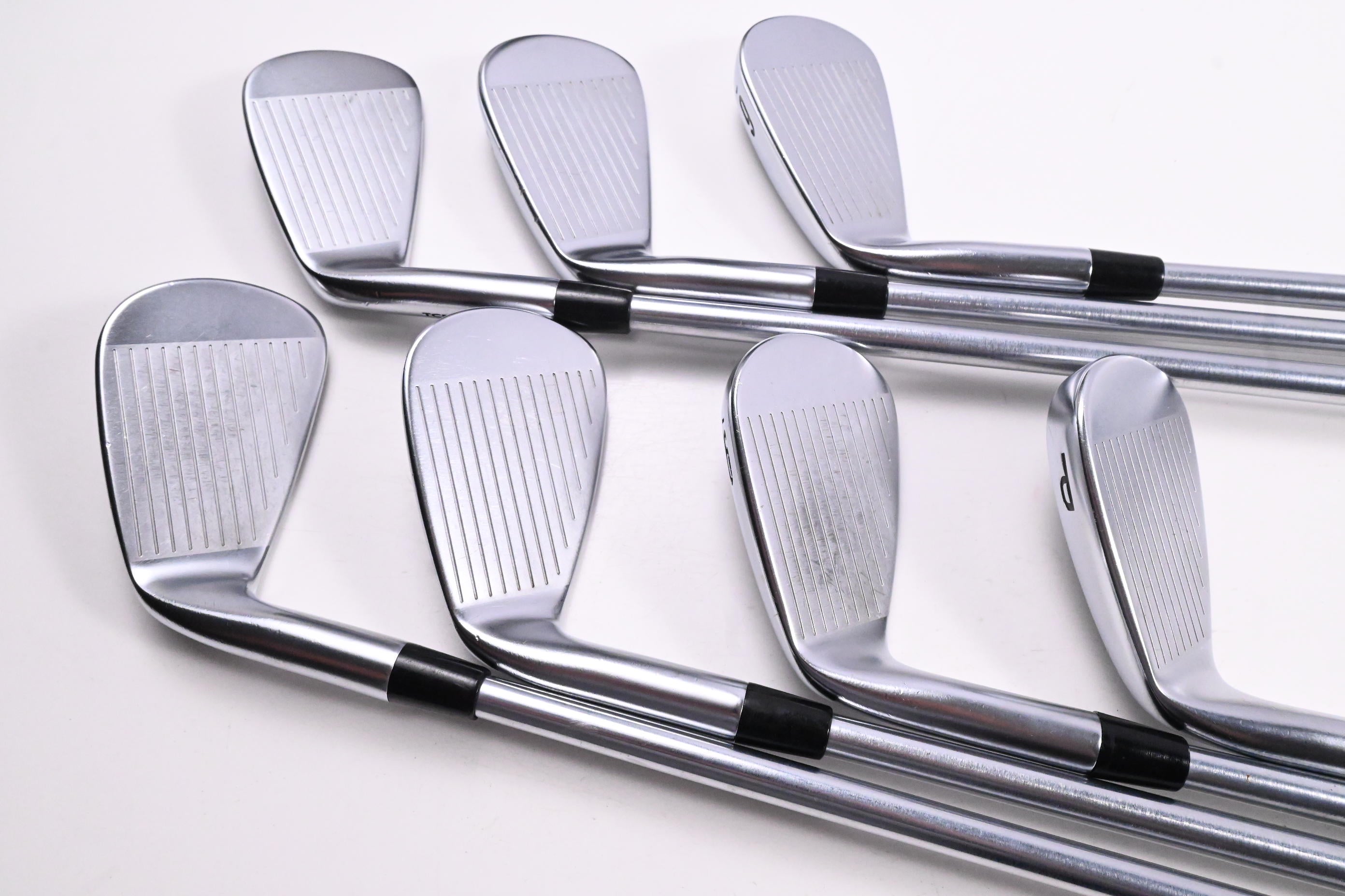 Callaway Apex TCB Irons / 4-PW / X-Flex Project X LS 125 Shafts