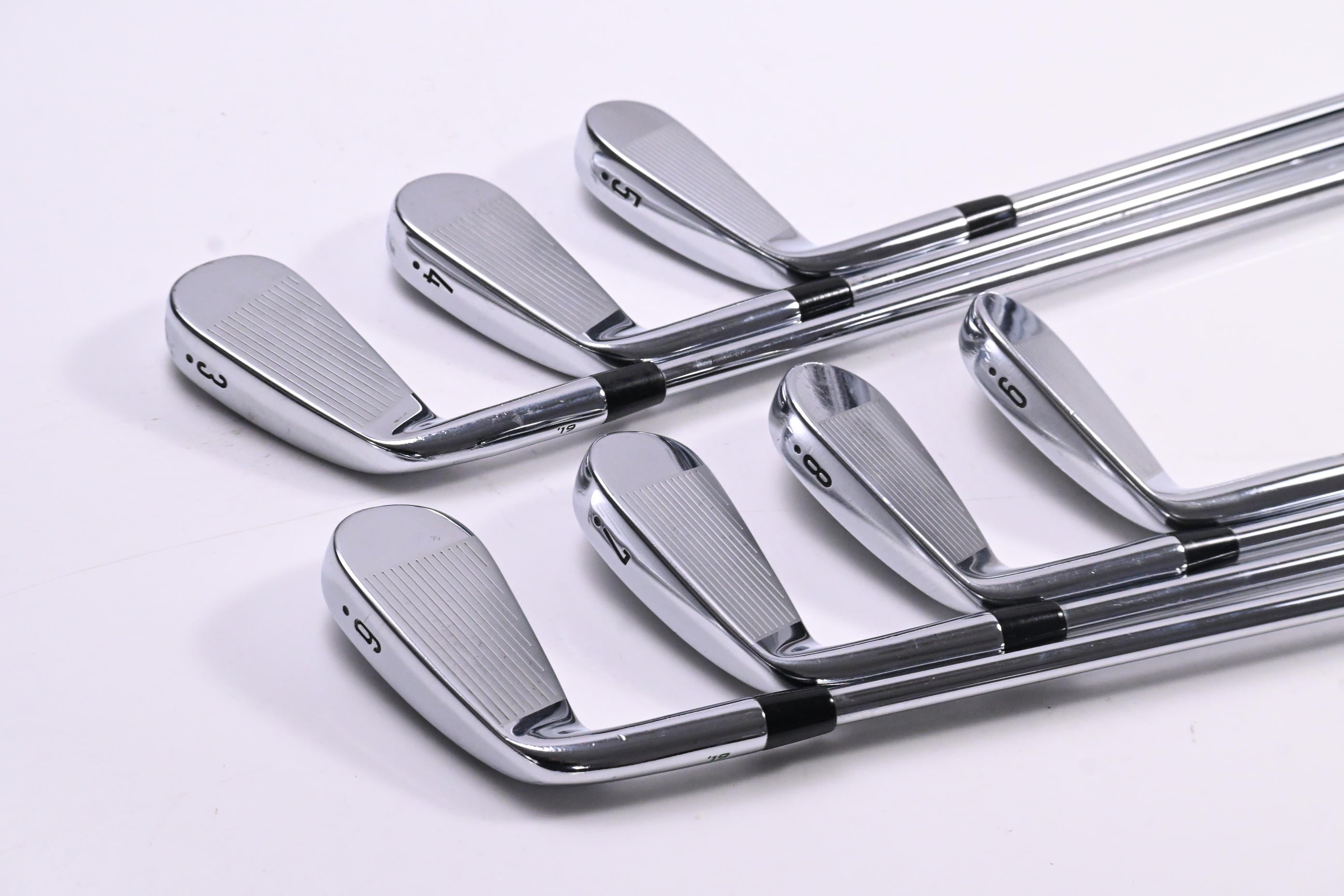 Callaway Apex Pro 19 Irons / 3-9i / Stiff Flex Elevate Tour Shafts