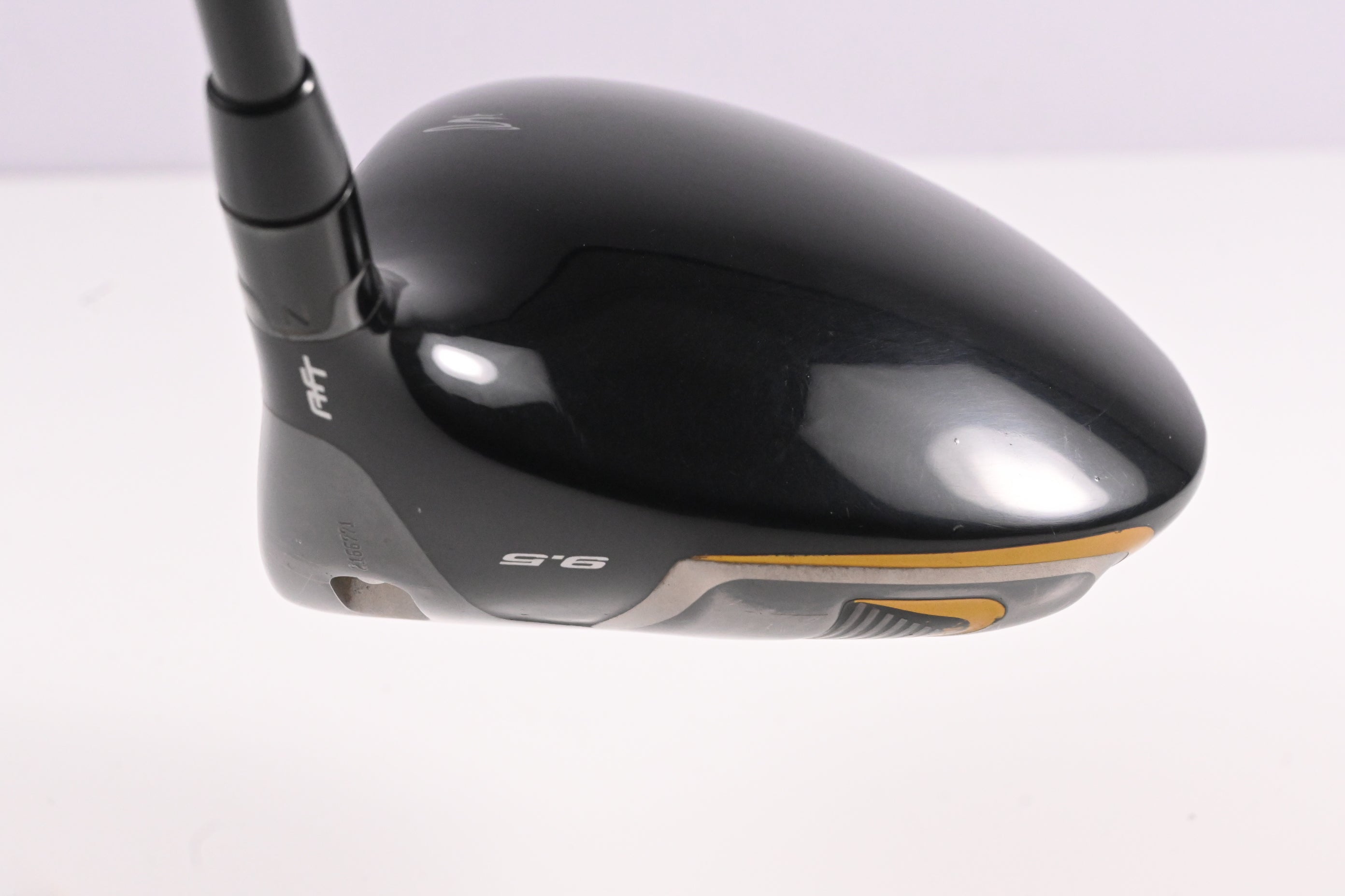 Cobra S2 Driver / 9.5 Degree / Stiff Flex Fujikura Fit-On Max Shaft