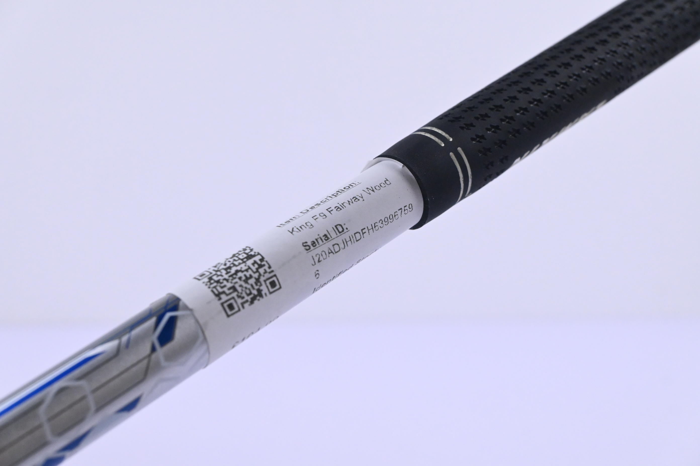 Cobra King F9 #3 Wood / 14.5 Degree / Regular Flex UST Mamiya Helium Nanocore 59