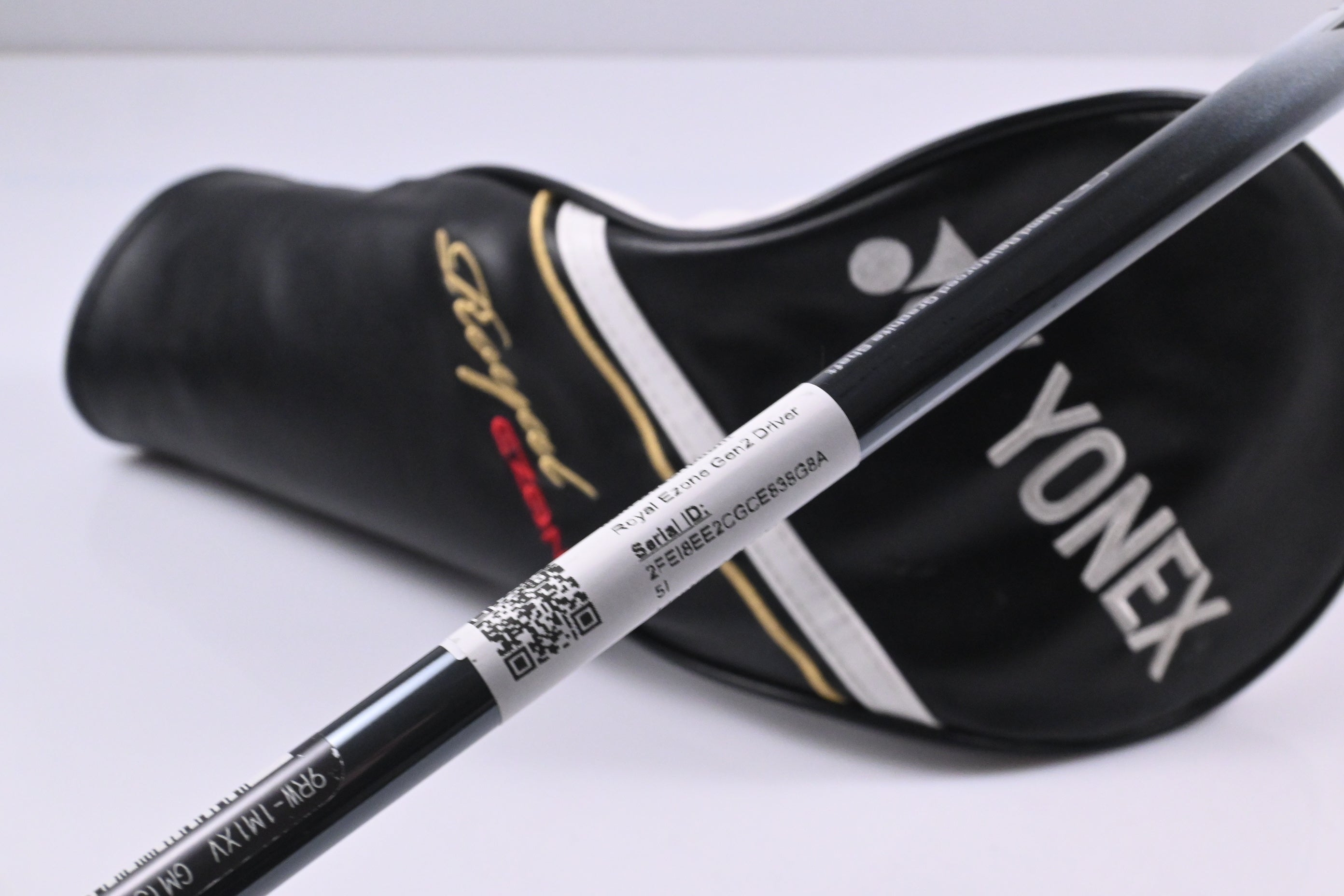 Yonex Royal Ezone Gen2 Driver / 10 Degree / Regular Flex Yonex Namd Shaft