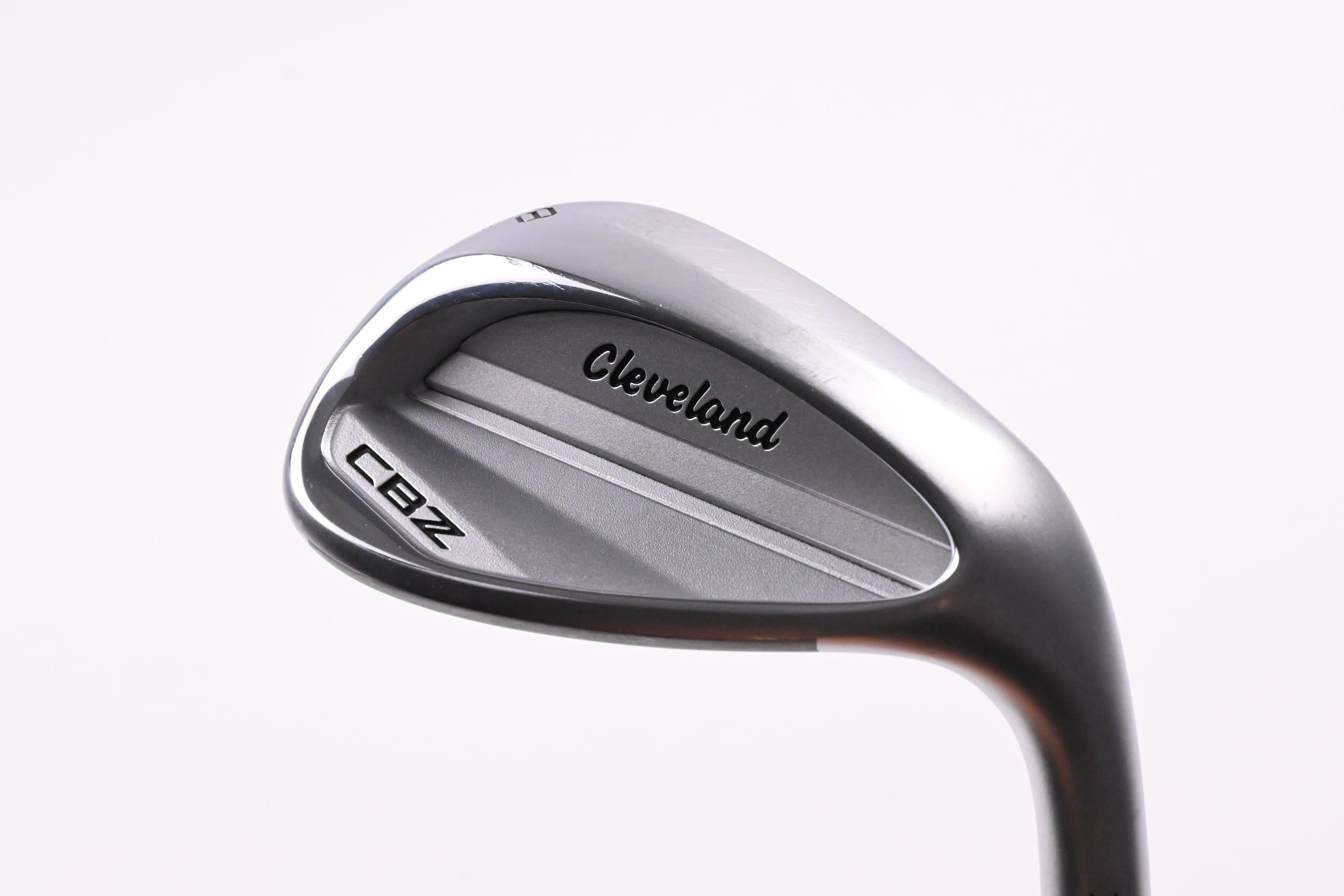 Cleveland CBZ Lob Wedge / 58 Degree / Wedge Flex  Shaft