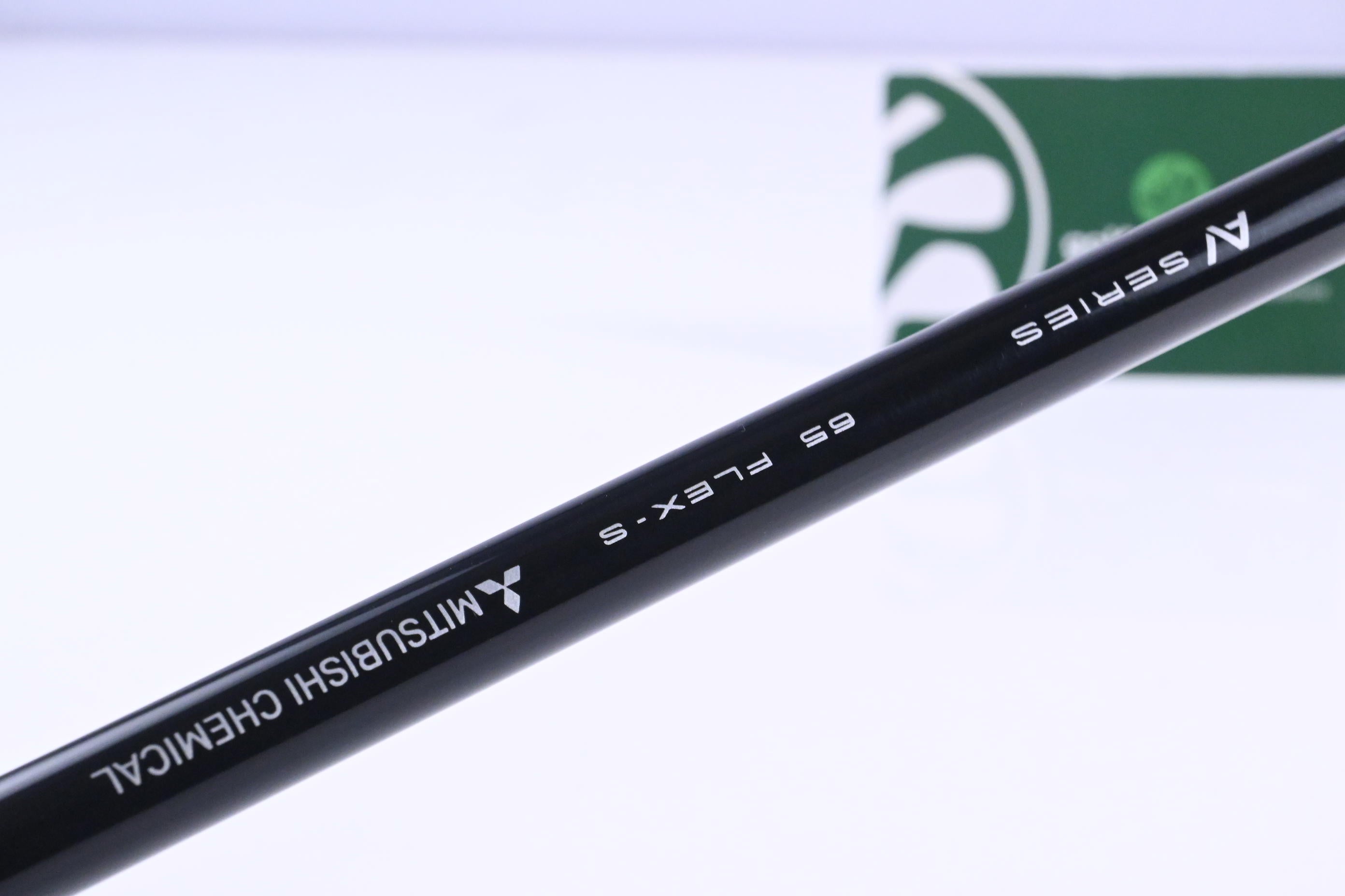 Left Hand Cobra DS-Adapt LS Driver / 9 Degree / Stiff Flex Tensei AV Blue 65