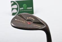 Load image into Gallery viewer, Callaway X-Series Jaws Sand Wedge / 56 Degree / Wedge Flex X-Series Jaws
