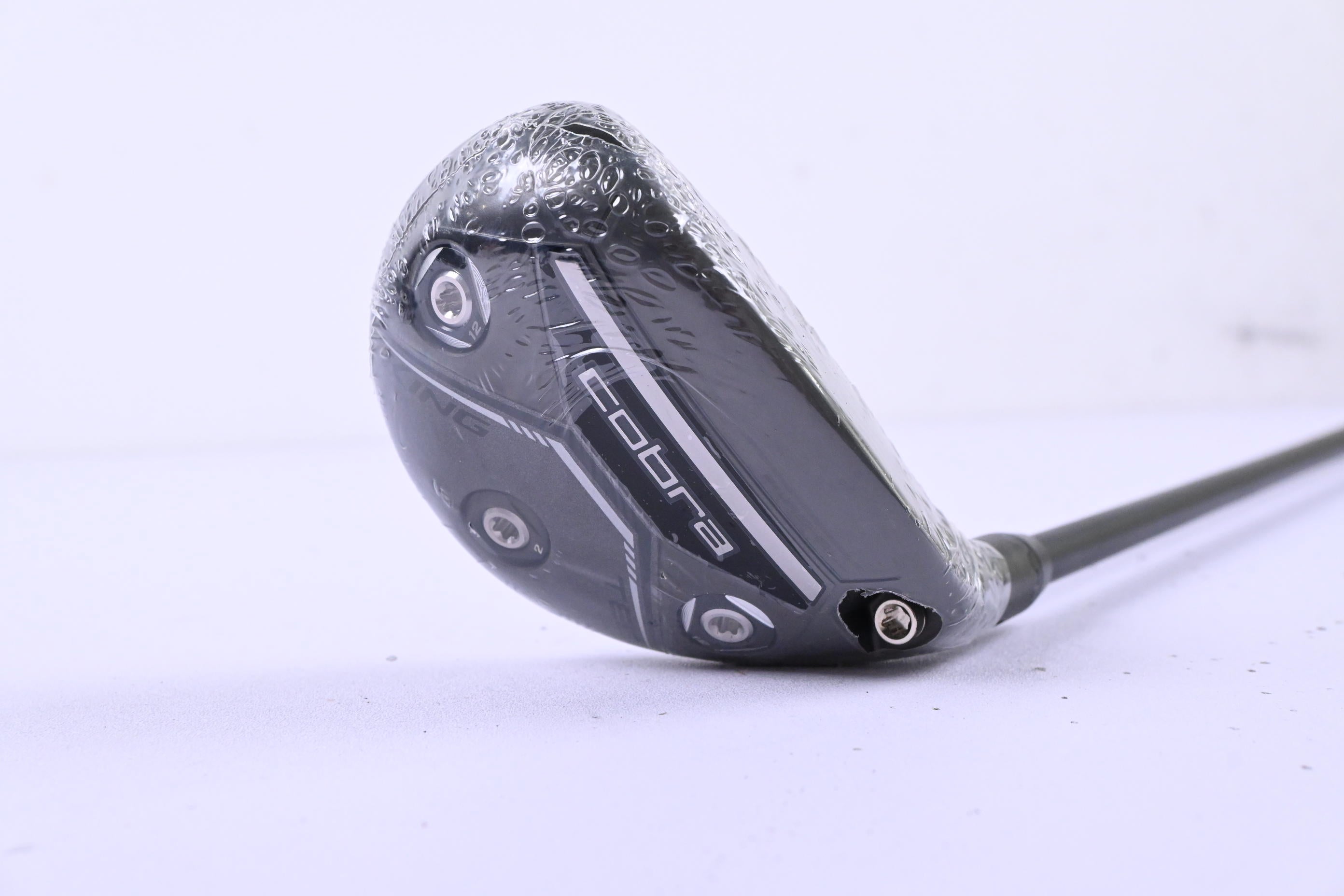 Cobra King Tec #3 Hybrid / 19 Degree / Regular Flex KBS PGH 75 Shaft