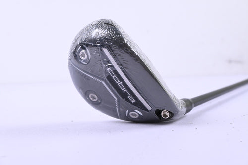 Cobra King Tec #3 Hybrid / 19 Degree / Regular Flex KBS PGH 75 Shaft