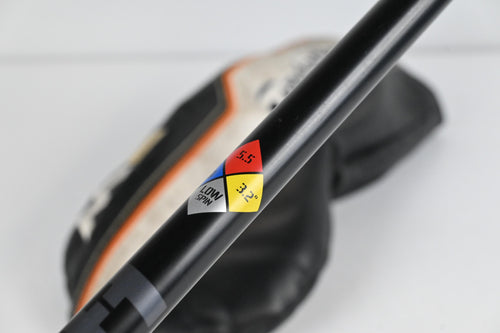Taylormade M2 2016 HL Driver / 13 Degree / Regular Flex Hzrdus Black 62