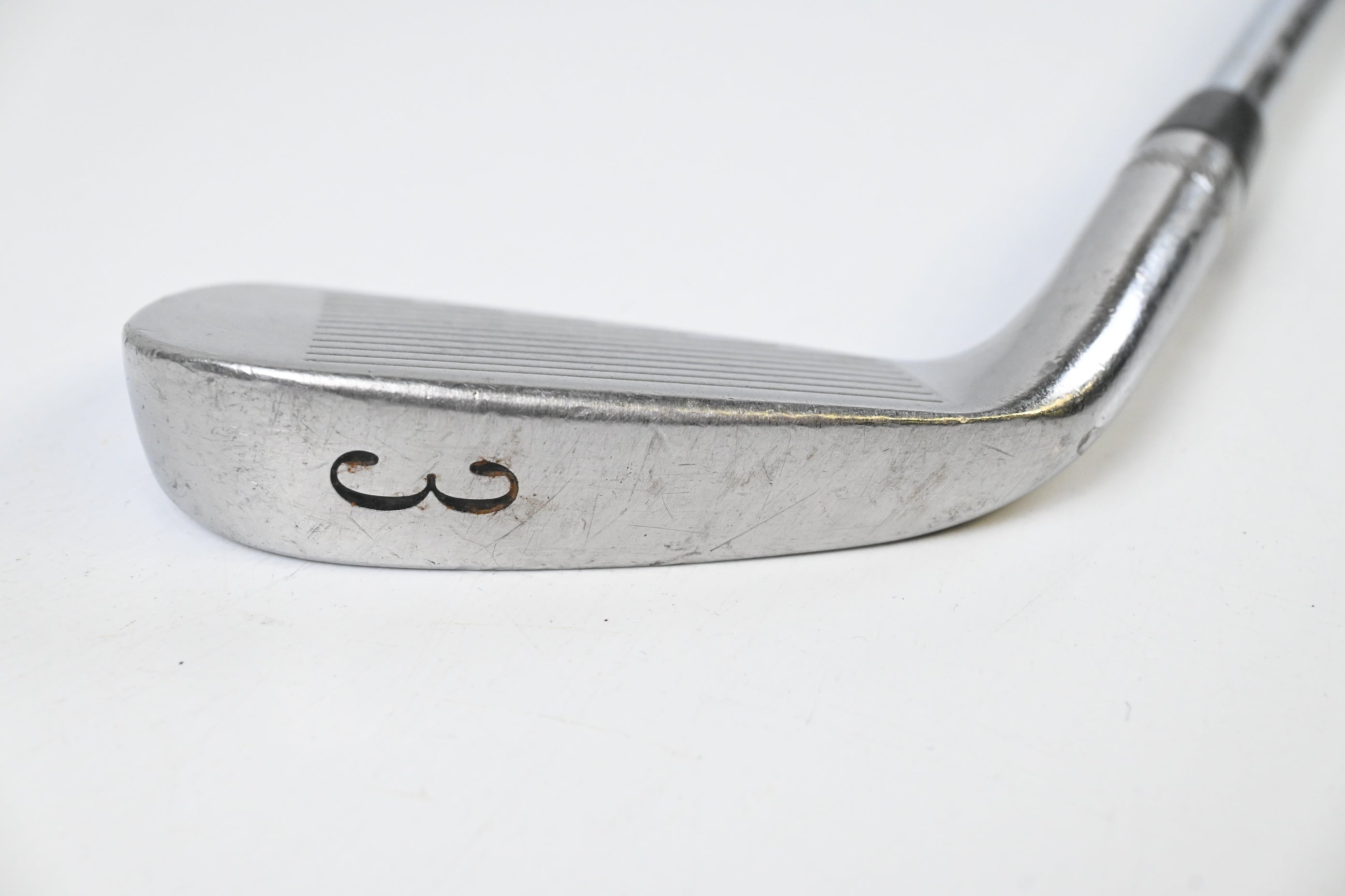 Titleist DCI 990 #3 Iron / 22 Degree / X-Flex Precision Rifle FCM Shaft