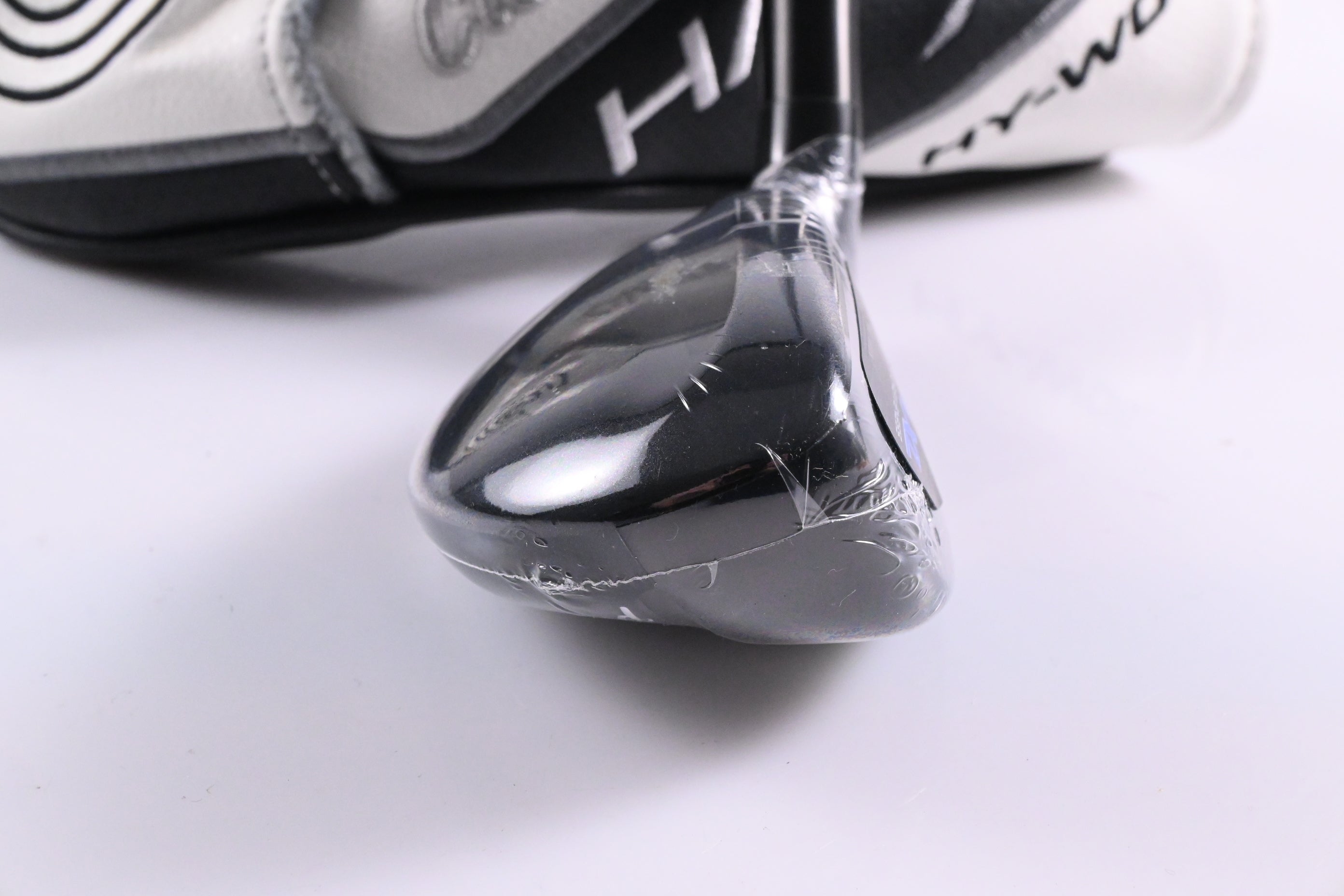 Ladies Cleveland Halo XL #5 Hybrid / 24 Degree / Ladies Flex Aldila Ascent PL 40