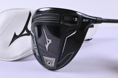 Mizuno ST200 Driver / 9.5 Degree / Regular Flex Diamana M+ Ltd 60 Shaft