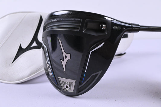 Mizuno ST200 Driver / 9.5 Degree / Regular Flex Diamana M+ Ltd 60 Shaft