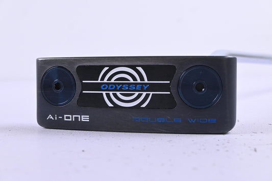Odyssey Ai-One Double Wide Putter / 34 Inch