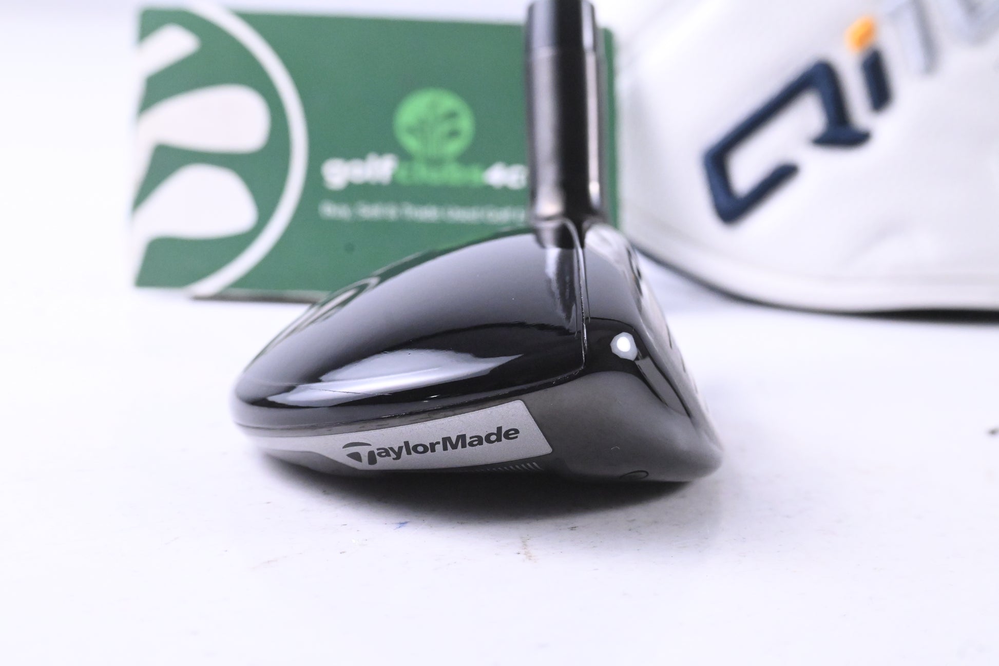 Ladies Taylormade Qi10 Max #5 Hybrid / 27 Degree / Ladies Flex Speeder NX TCS 40