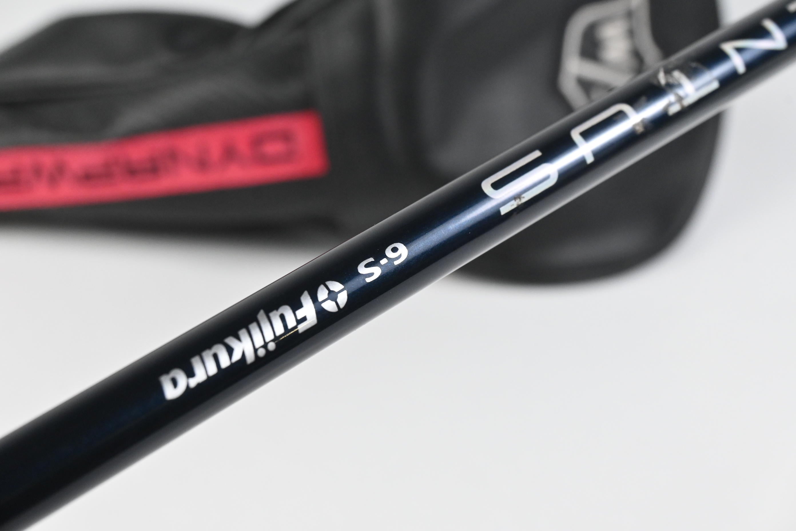 Wilson Dynapower Carbon 2023 Driver / 9 Degree / Stiff Flex Ventus Blue 6