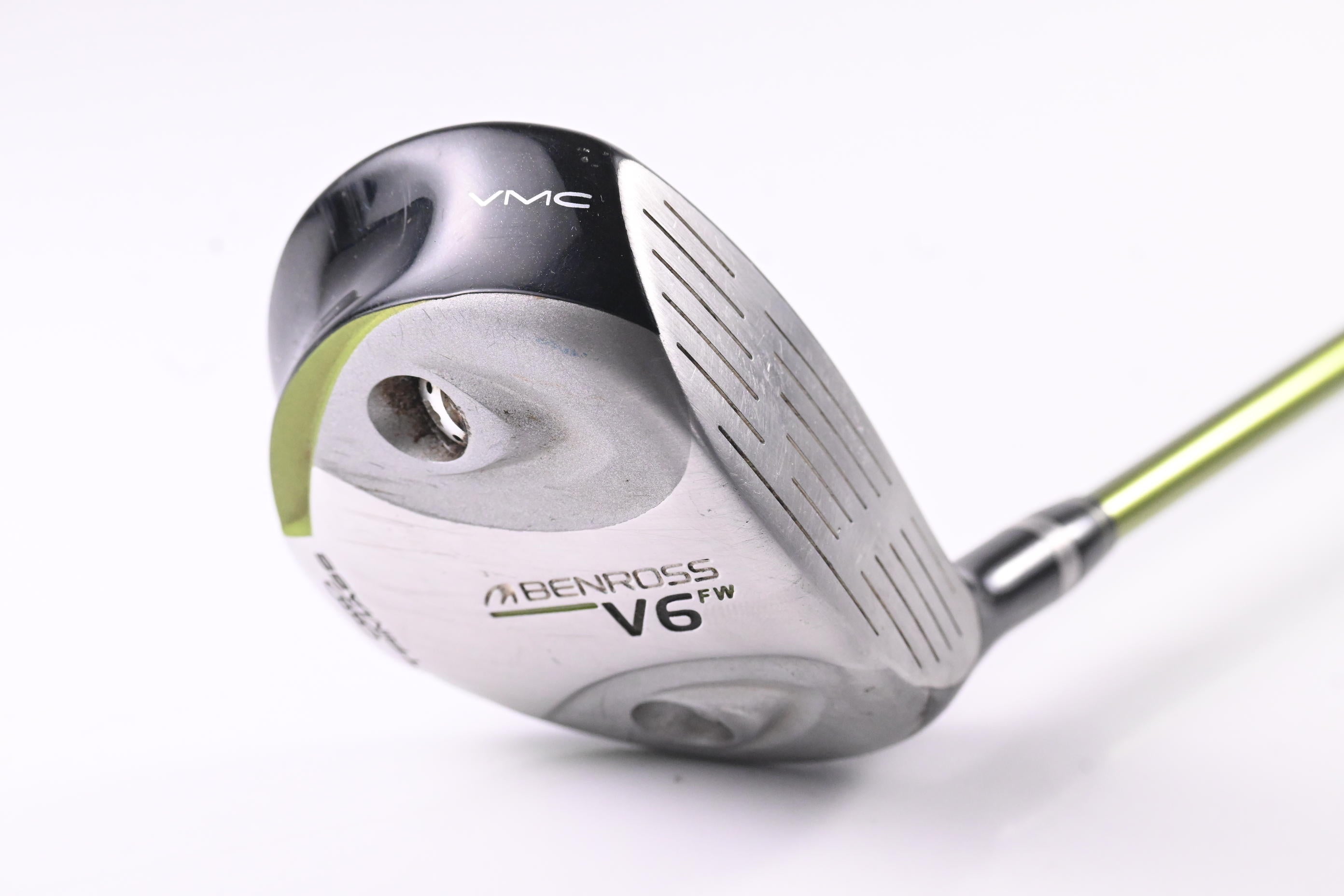 Benross V6 Fairway #3 Wood / 15 Degree / Regular Flex Aldila NV TM-3 75 Shaft