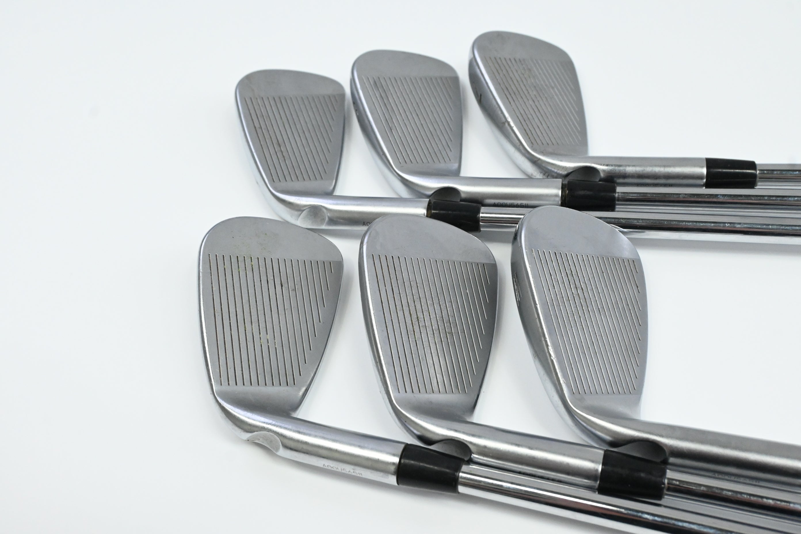 Ping i230 Irons / 5-PW / Green Dot / Stiff Flex Dynamic Gold S300