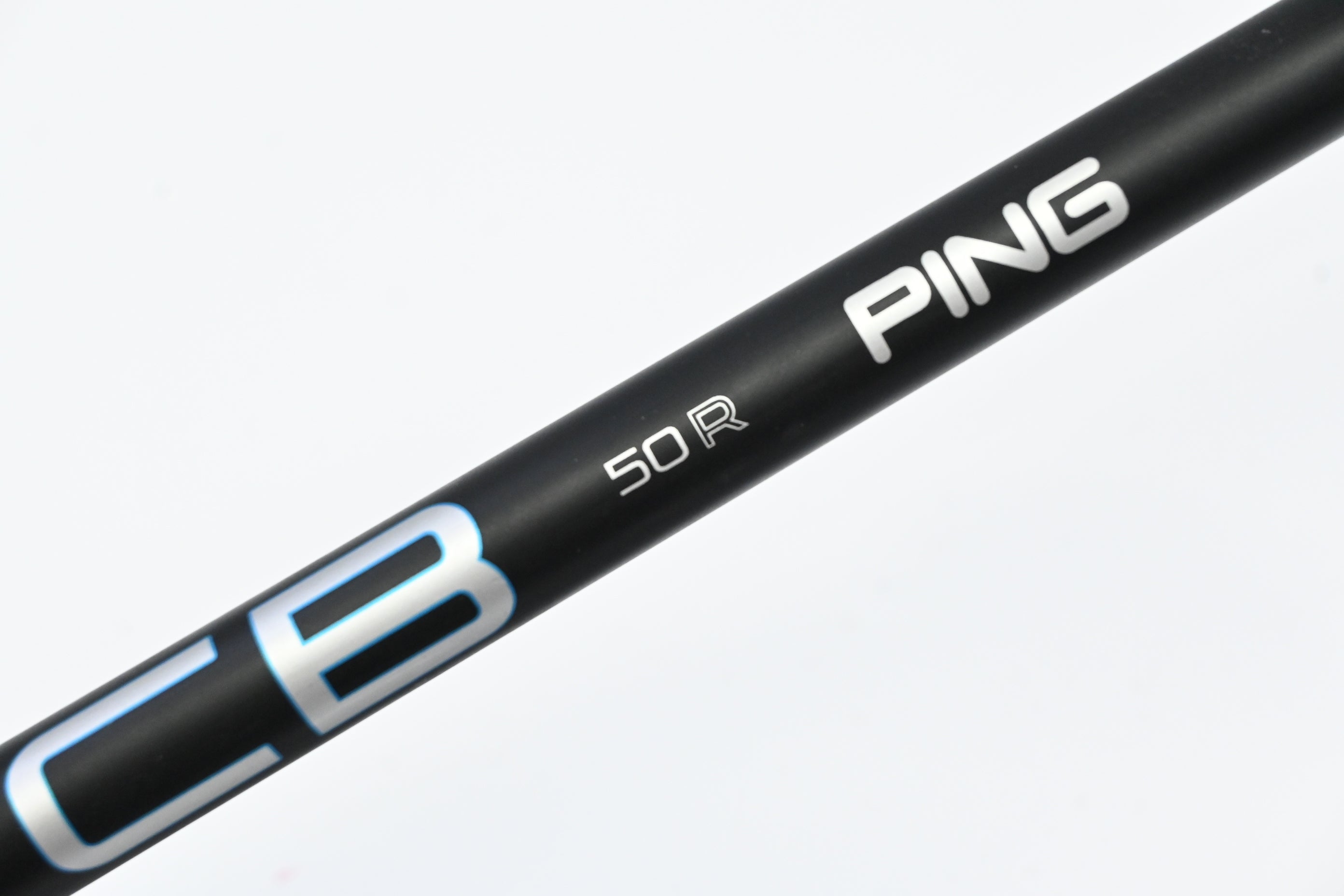 Ping Alta CB Blue 50 Driver Shaft / Regular Flex / Ping 3rd Gen