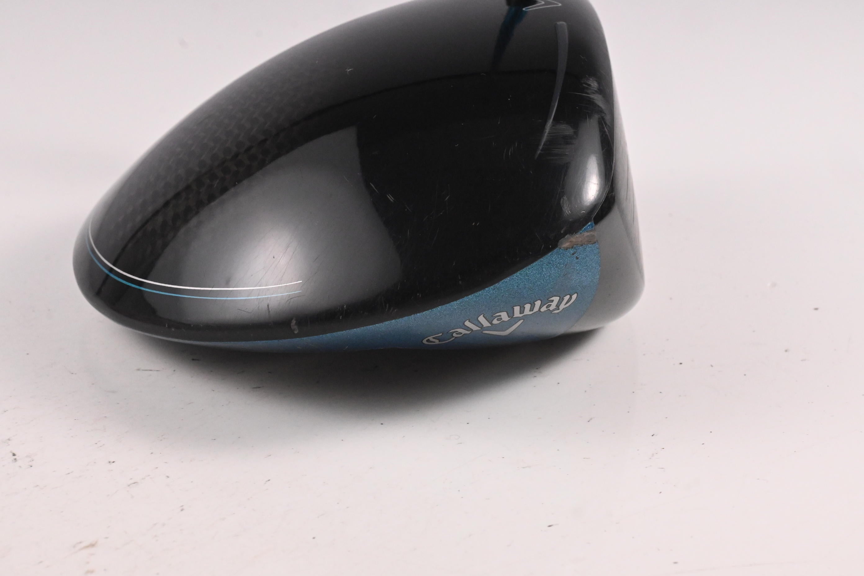Callaway Rogue Driver / 9 Degree / Regular Flex Evenflow Blue 65 Shaft