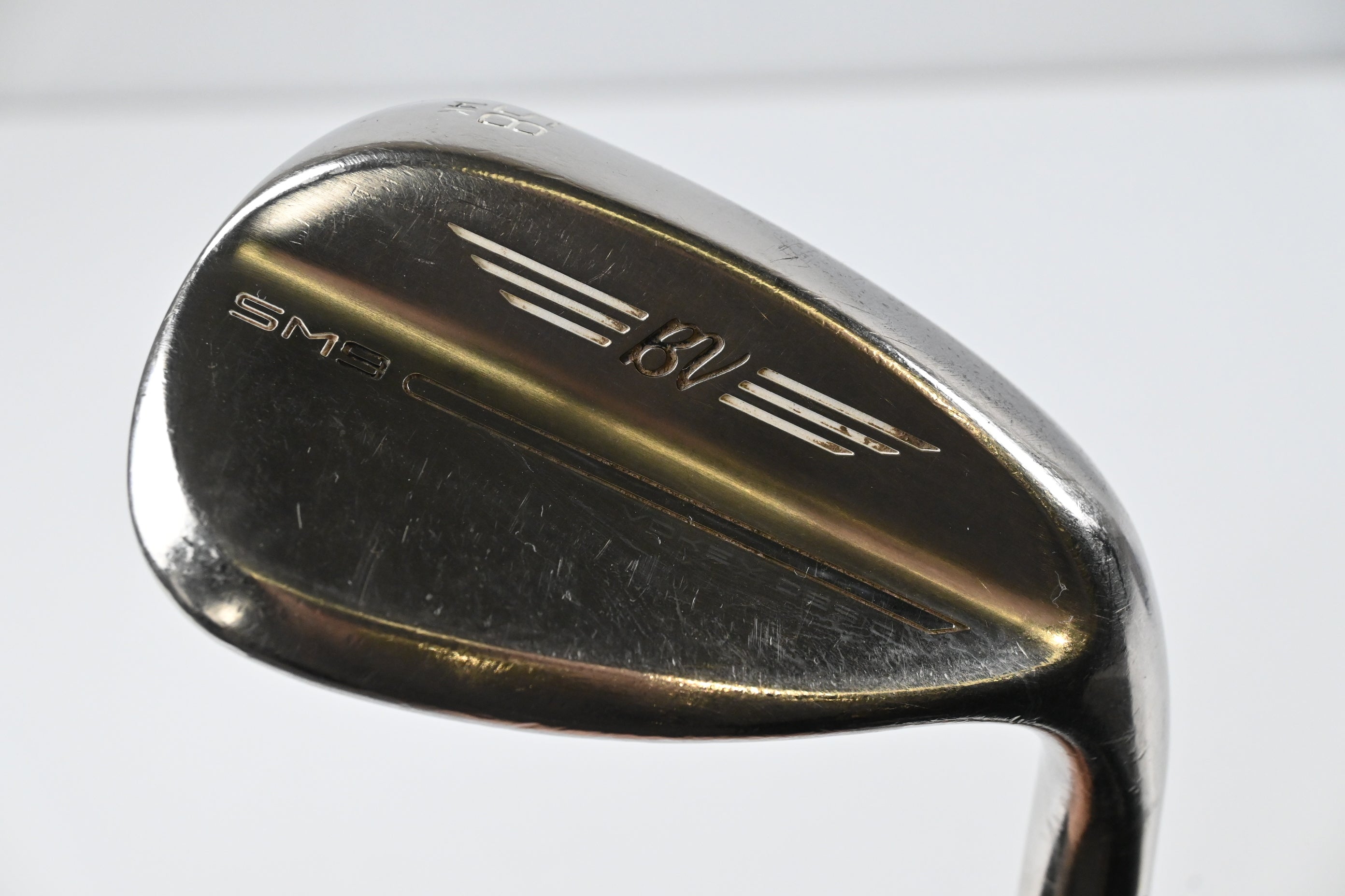 Titleist Vokey SM9 Lob Wedge / 58 Degree / Wedge Flex Vokey Design Shaft