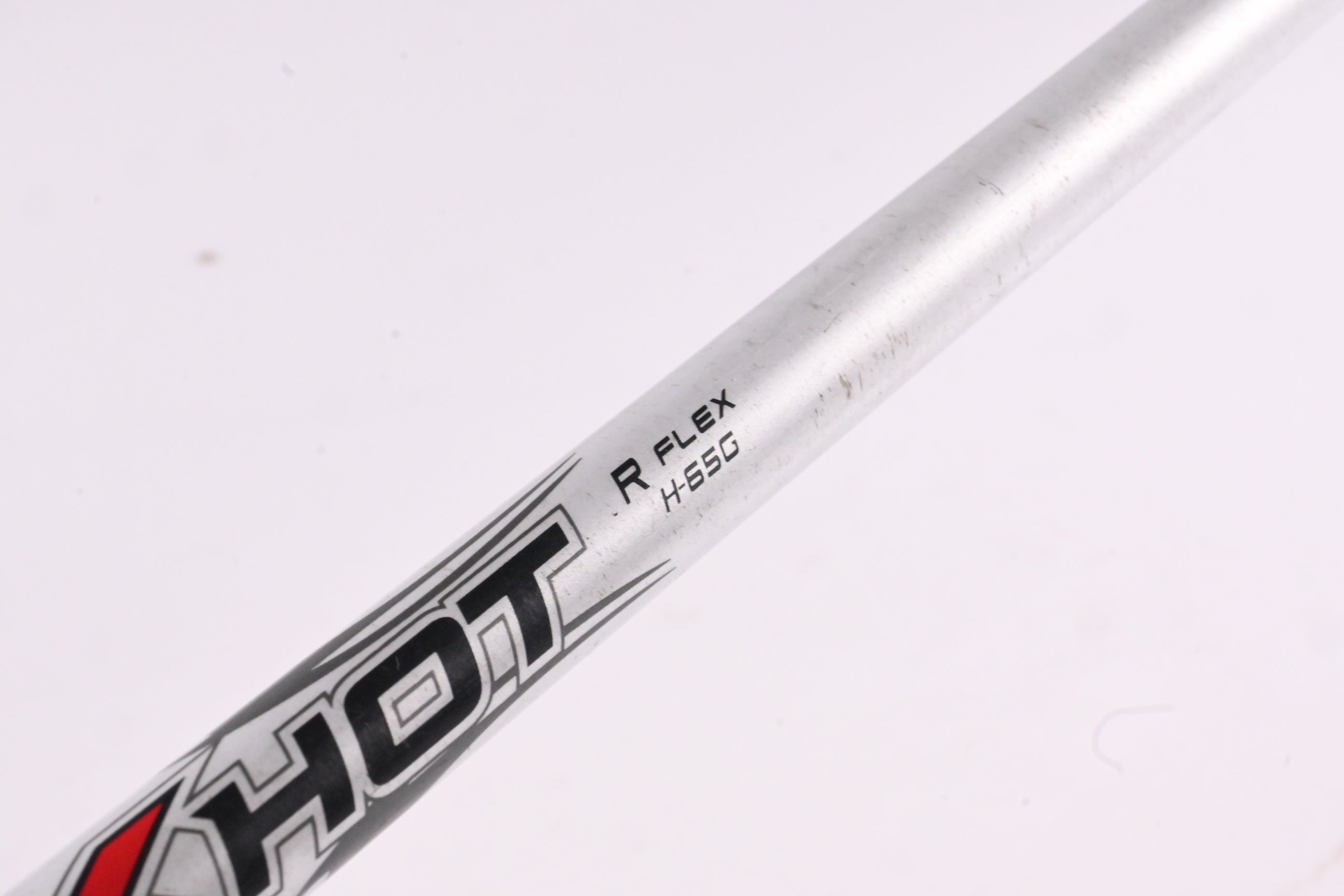 Callaway X Hot #3 Hybrid / 19 Degree / Regular Flex Callaway X Hot 65 Shaft
