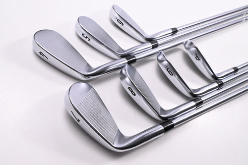 Callaway Apex TCB Irons / 4-PW / X-Flex Project X LS 125 Shafts