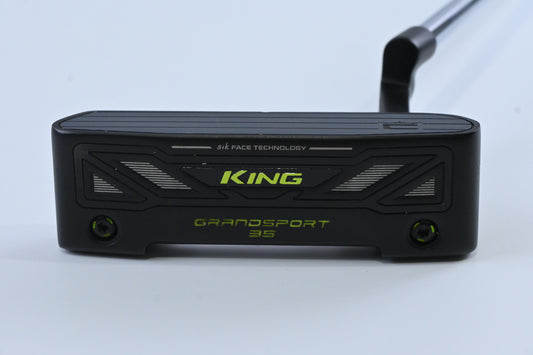 Cobra King Vintage Grandsport 35 Putter / 34.5 Inch