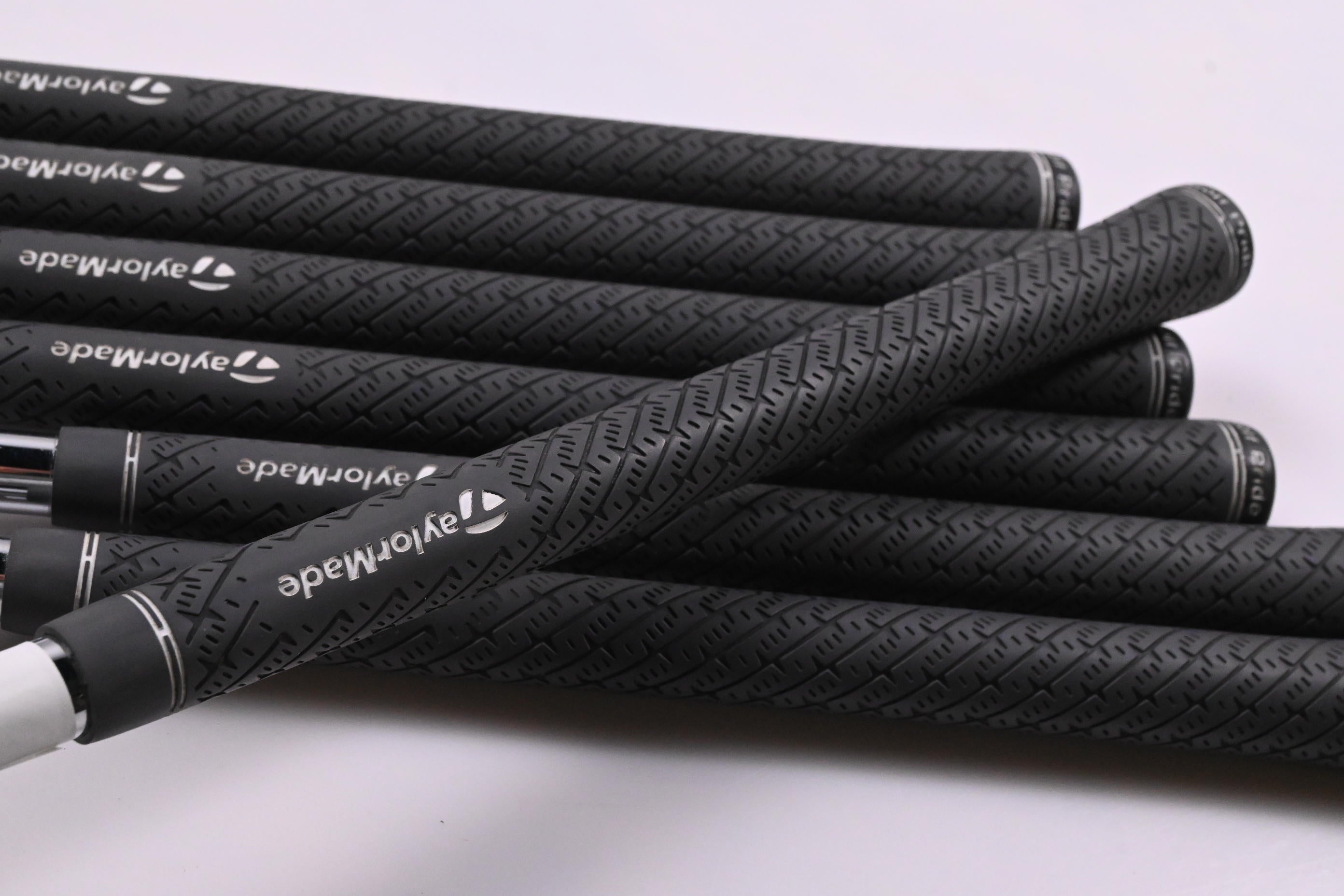 Taylormade P7MC 2023 Irons / 4-PW / Stiff Flex KBS Tour Shafts