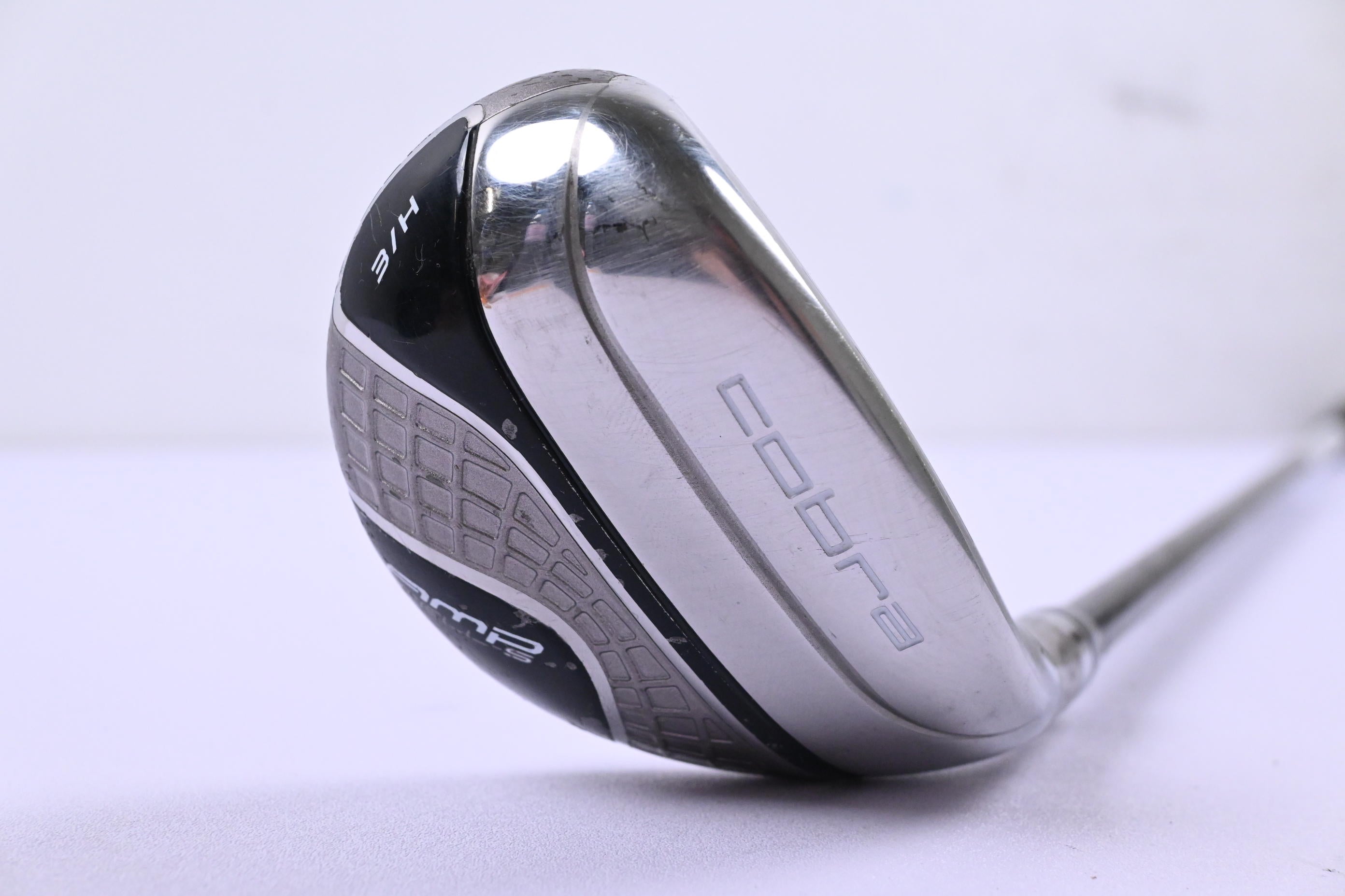 Cobra AMP Cell-S #3 Hybrid / 18 Degree / Regular Flex Cobra AMP Cell-S 70 Shaft