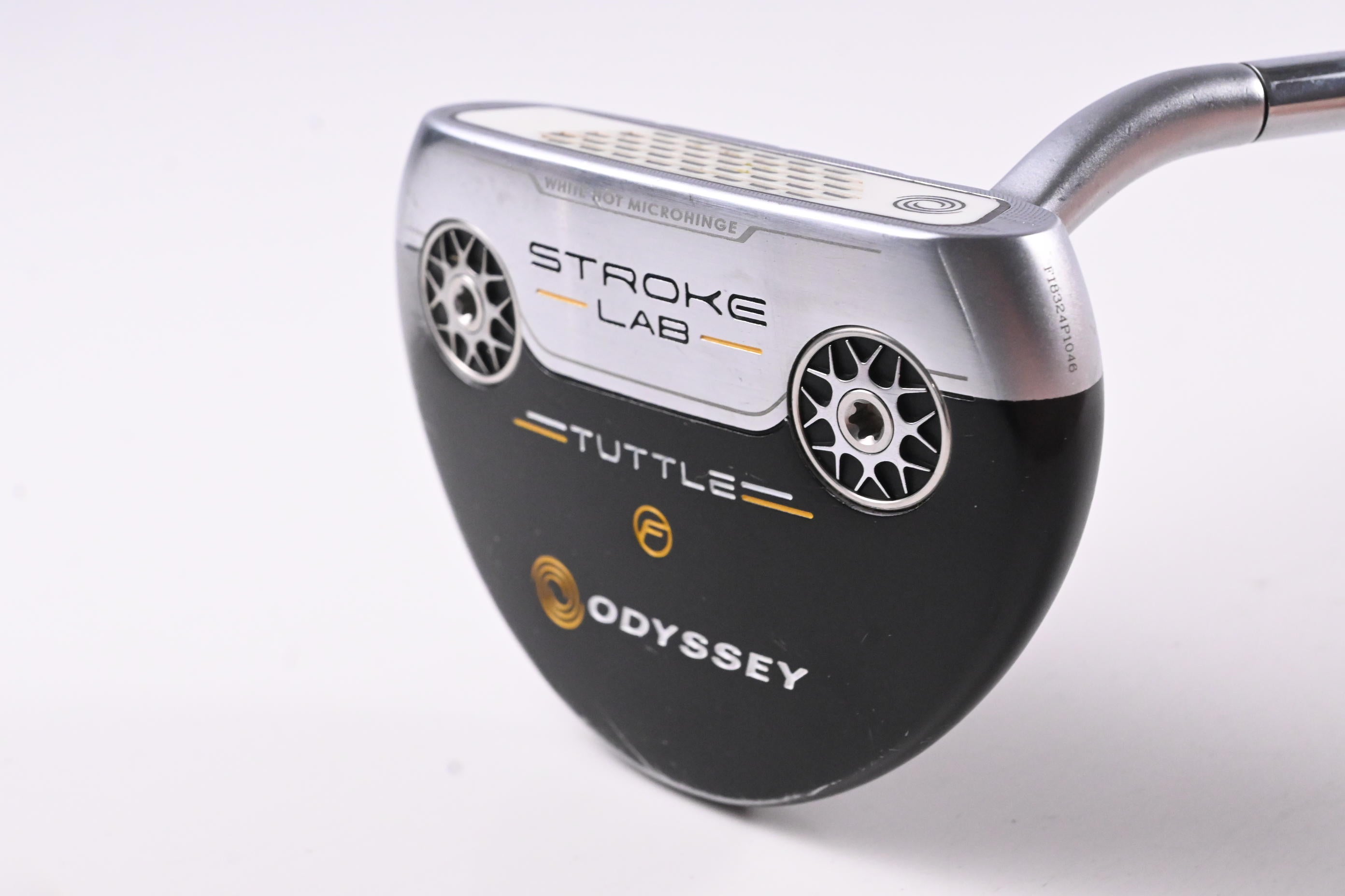 Odyssey Stroke Lab Tuttle F Putter / 34 Inch