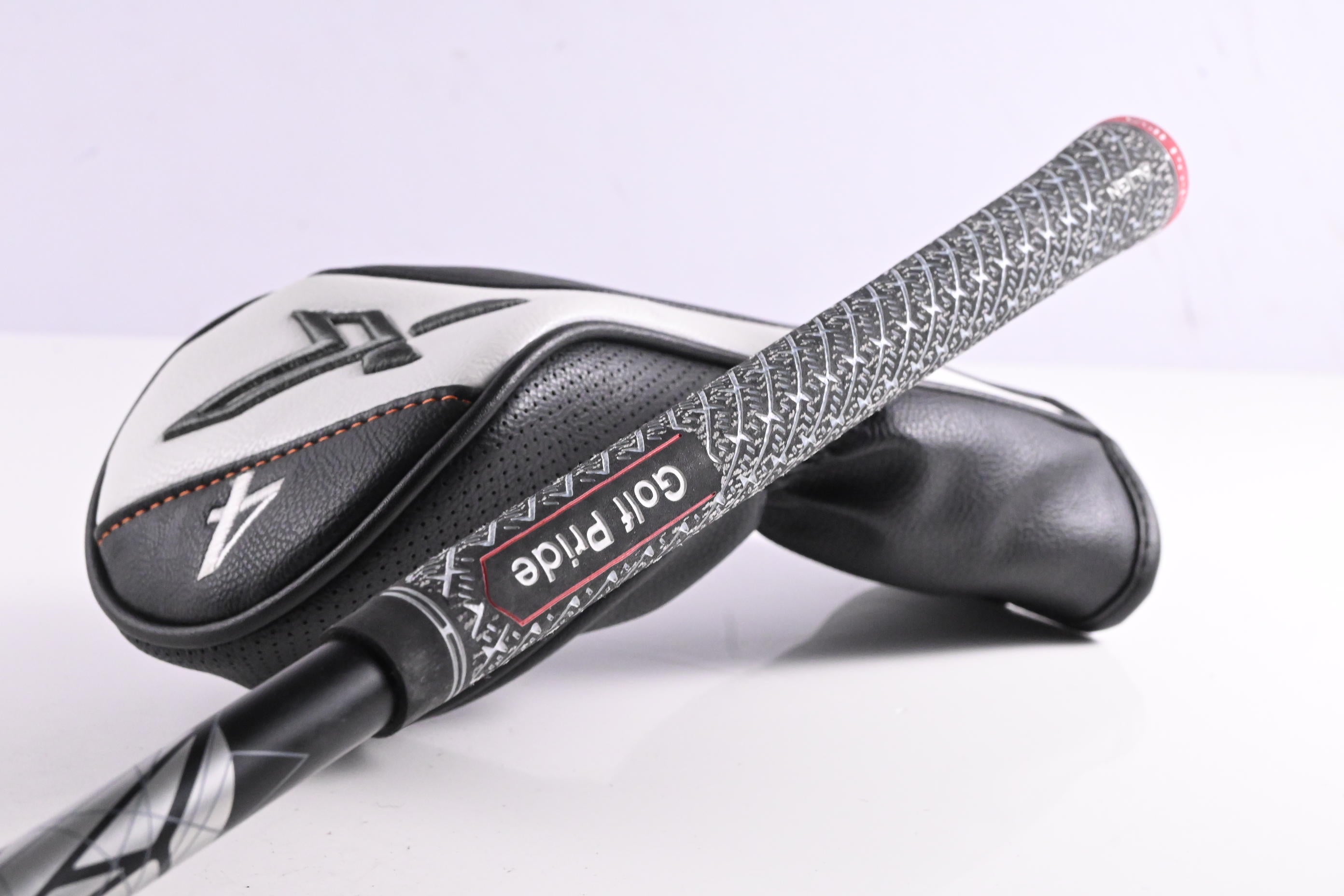 XXIO X Black #4 Wood / 16.5 Degree / Stiff Flex Miyazaki AX-1 47g Shaft